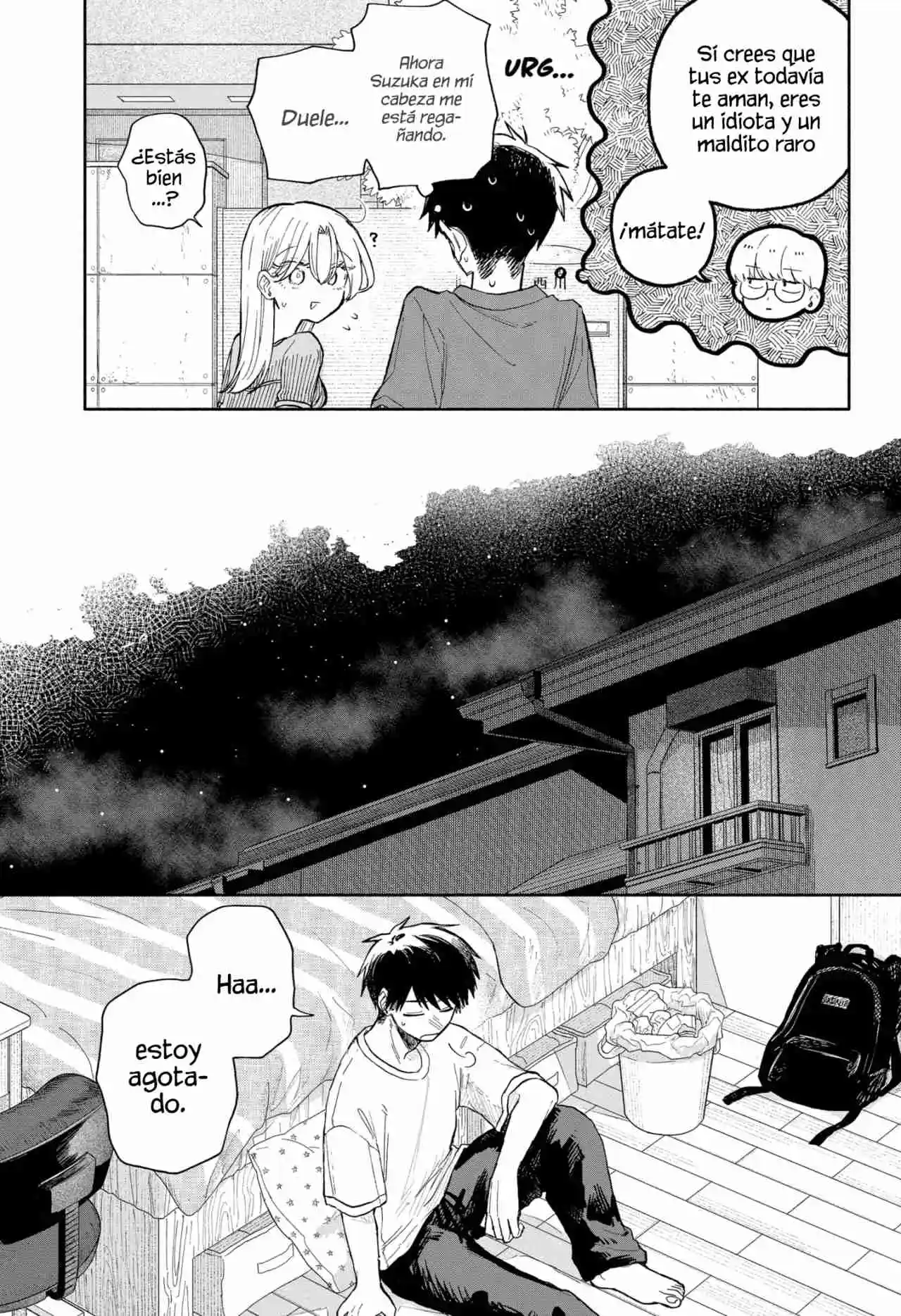 Kuso Onna Ni Sachiare - Capítulo 68 - Página 15 - LectorTMOo
