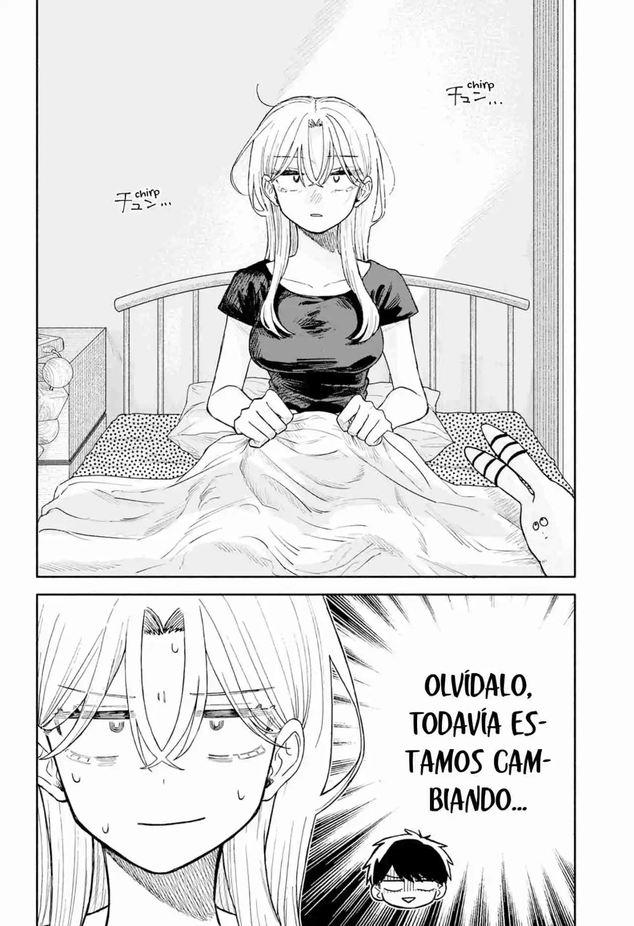 Kuso Onna Ni Sachiare - Capítulo 68 - Página 18 - LectorTMOo