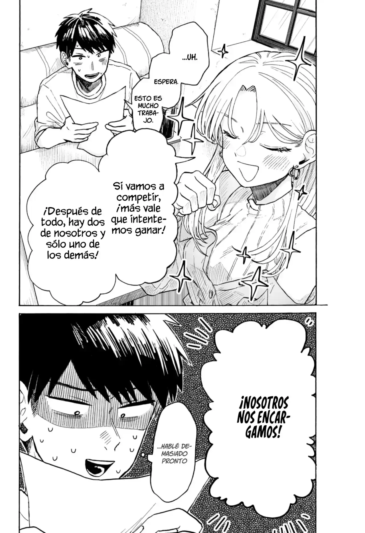 Kuso Onna Ni Sachiare - Capítulo 7 - Página 25 - LectorTMOo