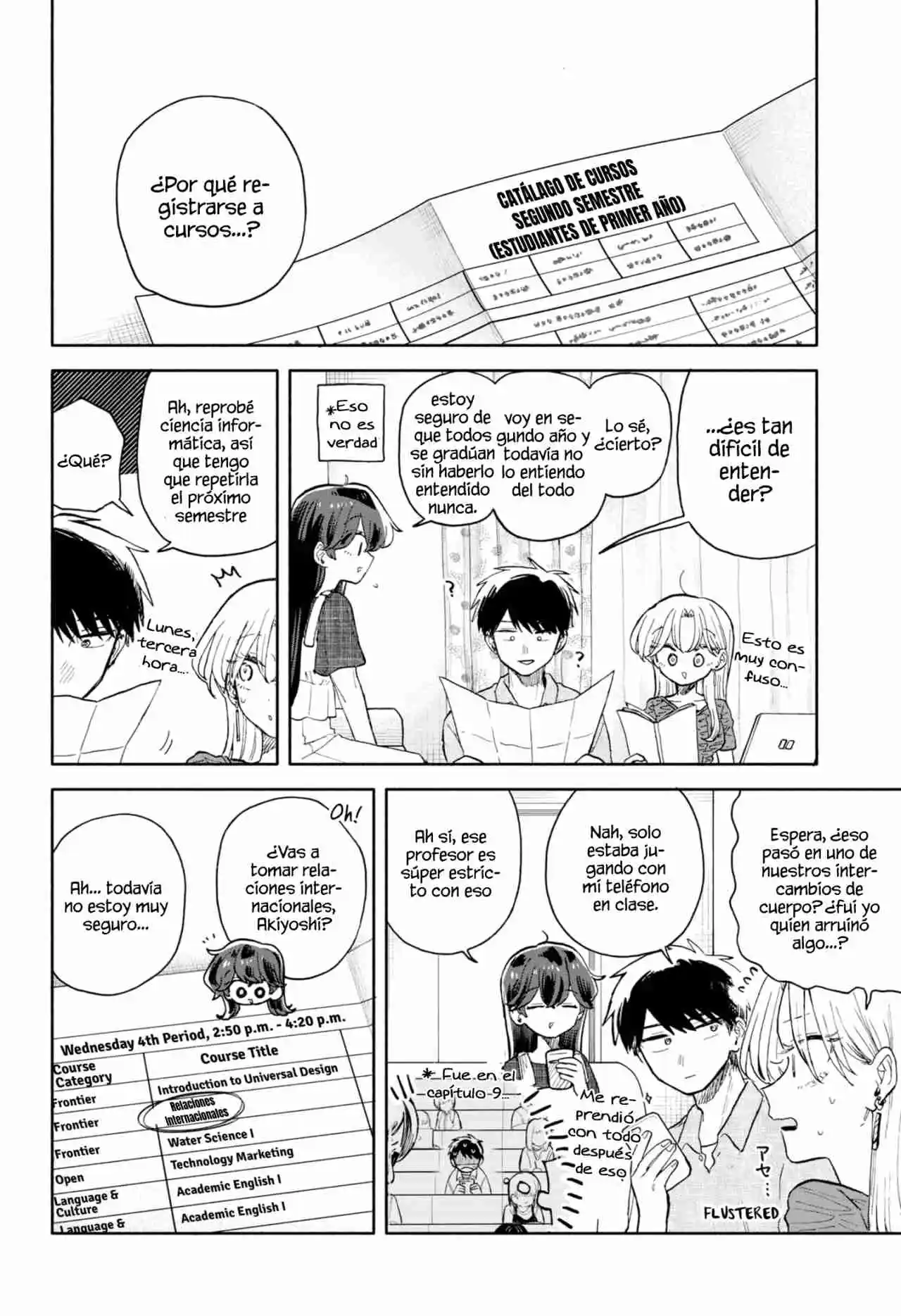 Kuso Onna Ni Sachiare - Capítulo 70 - Página 14 - LectorTMOo