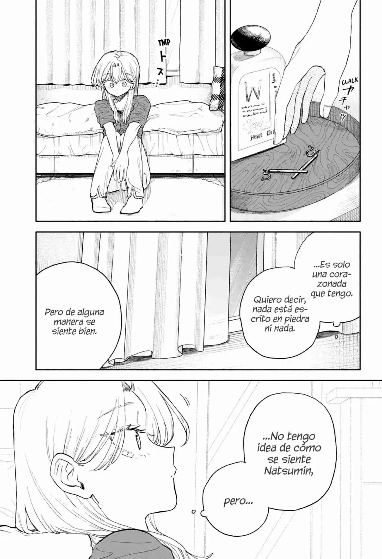Kuso Onna Ni Sachiare - Capítulo 71 - Página 7 - LectorTMOo
