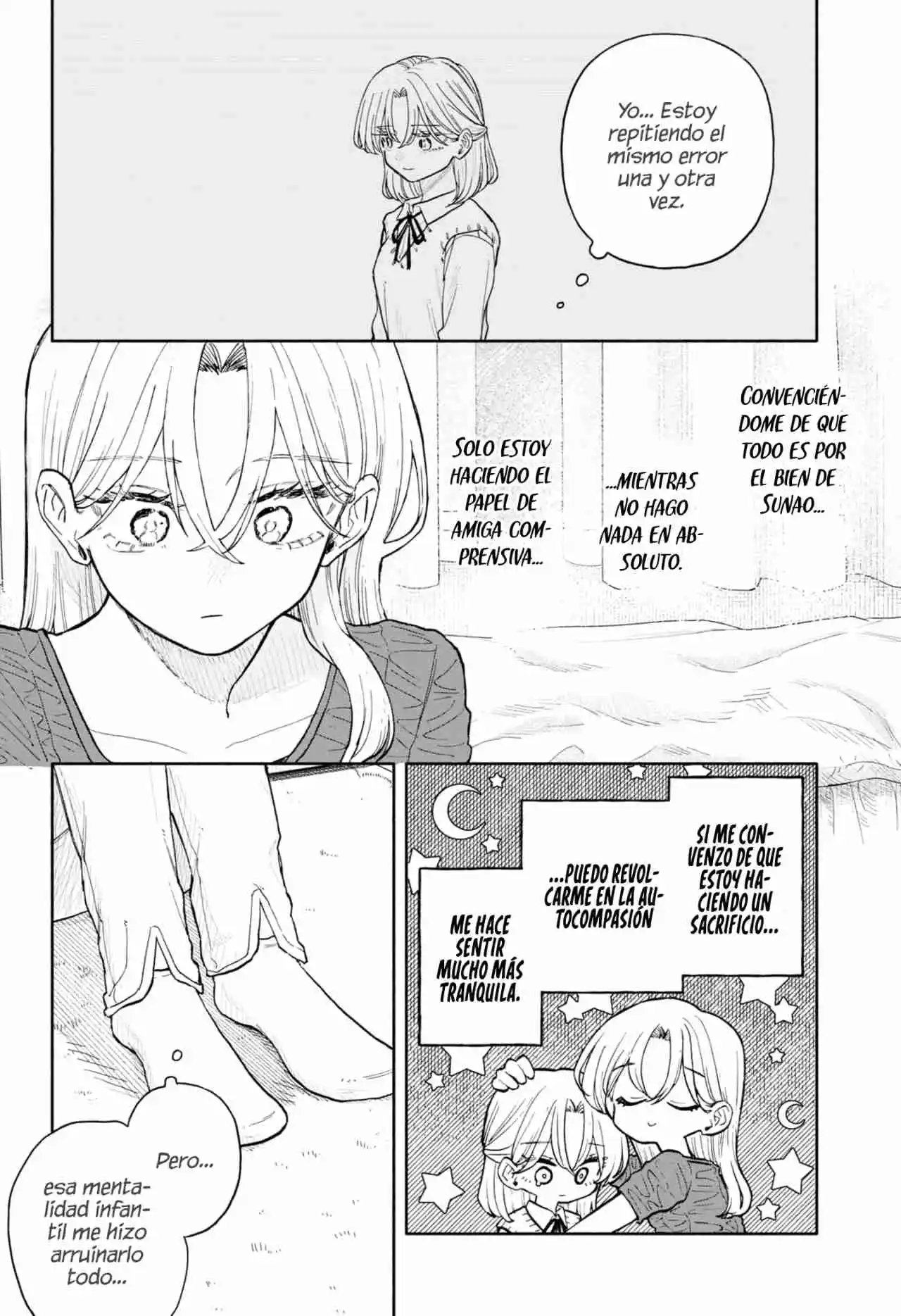 Kuso Onna Ni Sachiare - Capítulo 71 - Página 10 - LectorTMOo