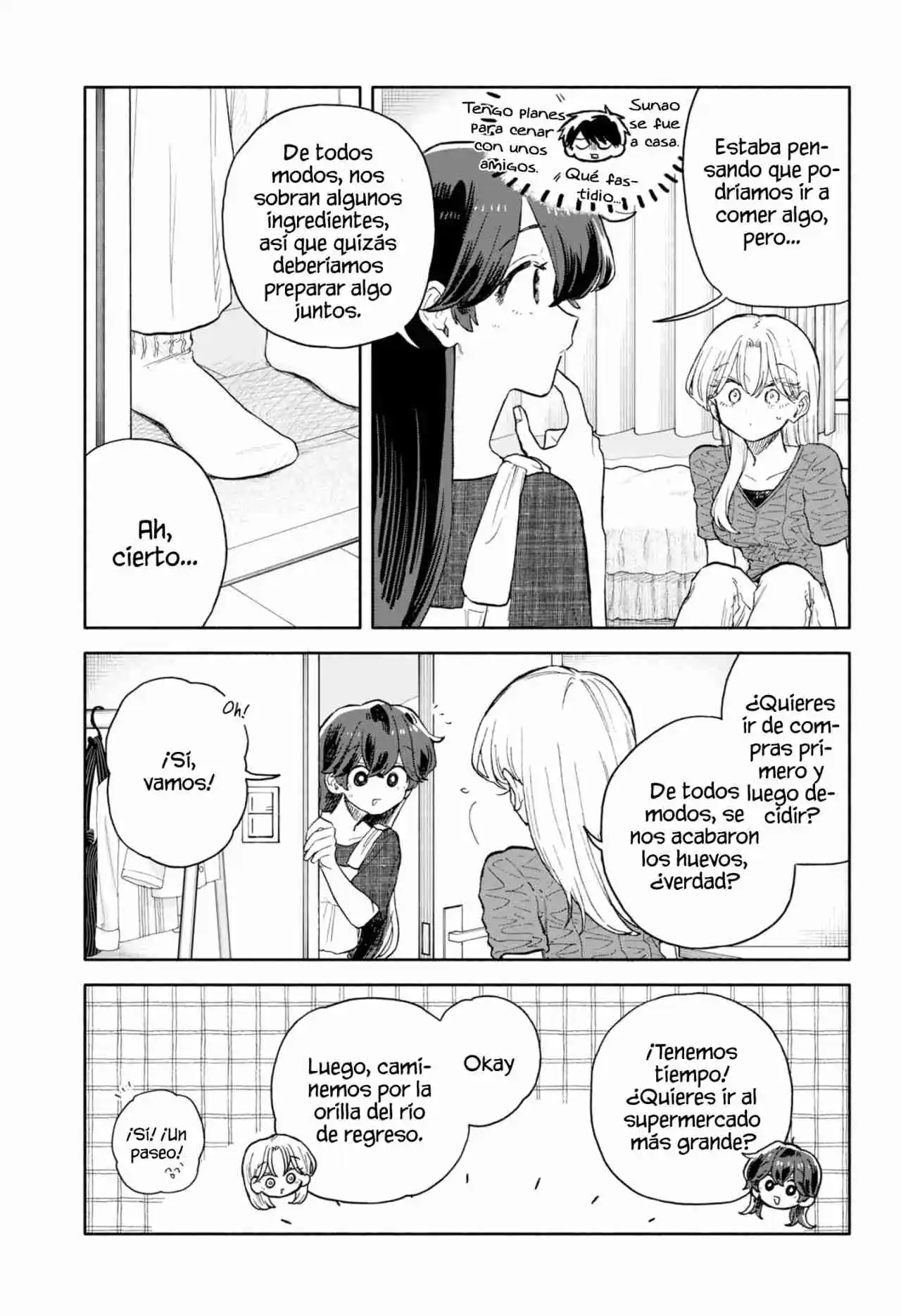 Kuso Onna Ni Sachiare - Capítulo 71 - Página 13 - LectorTMOo