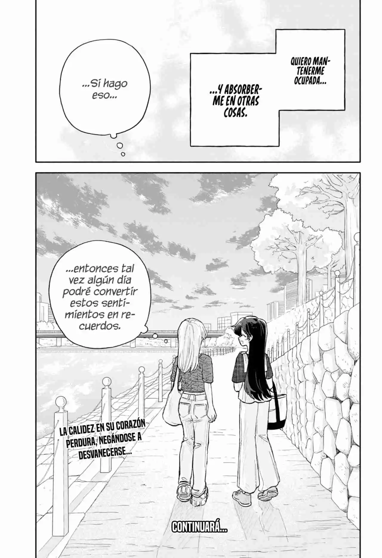 Kuso Onna Ni Sachiare - Capítulo 71 - Página 21 - LectorTMOo