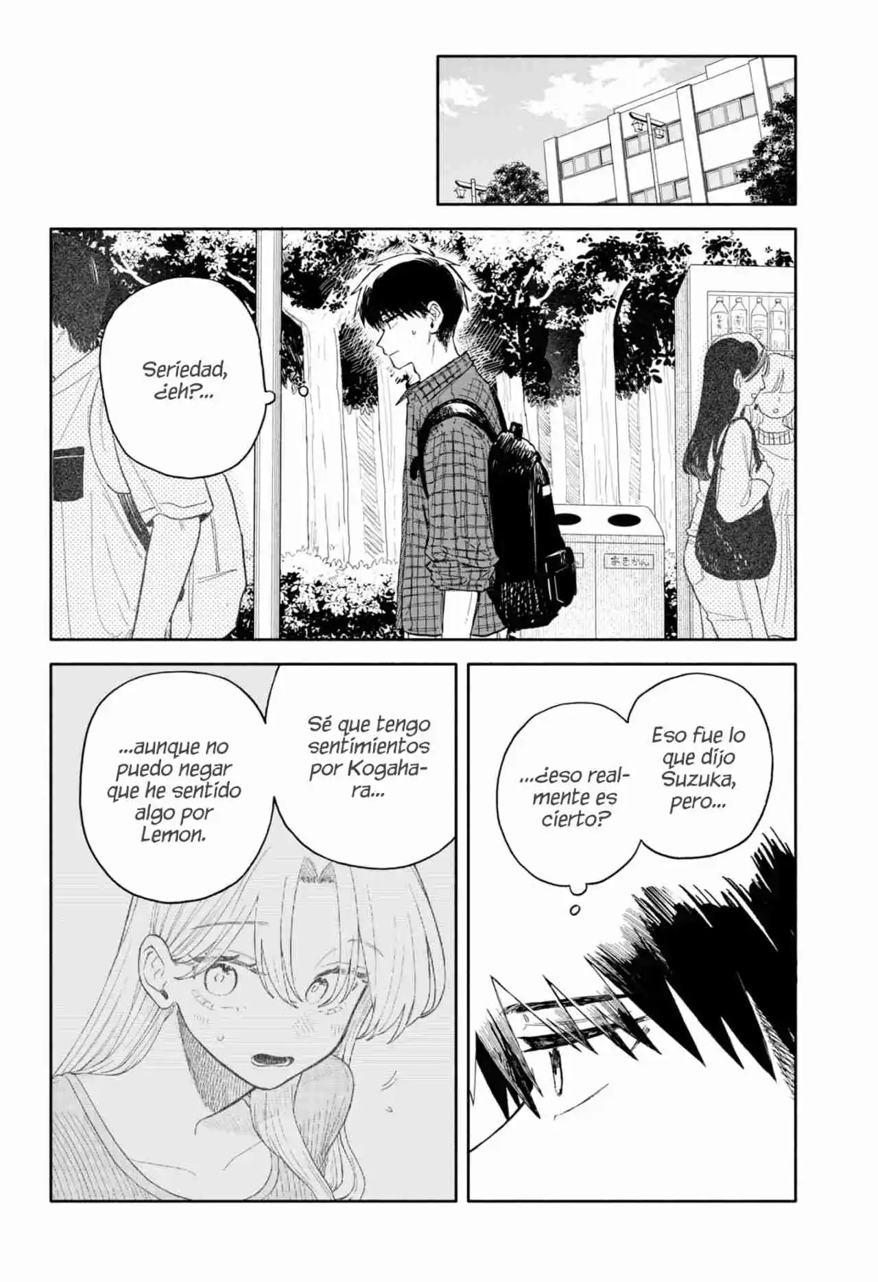 Kuso Onna Ni Sachiare - Capítulo 72 - Página 10 - LectorTMOo