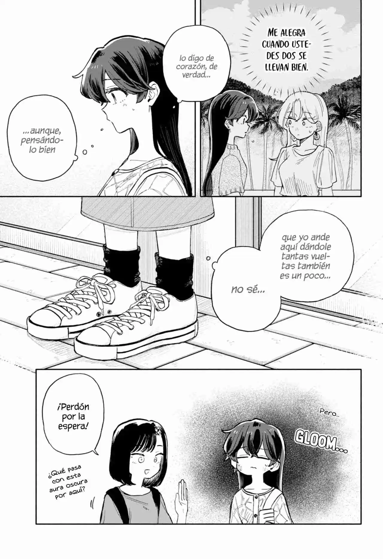 Kuso Onna Ni Sachiare - Capítulo 74 - Página 9 - LectorTMOo