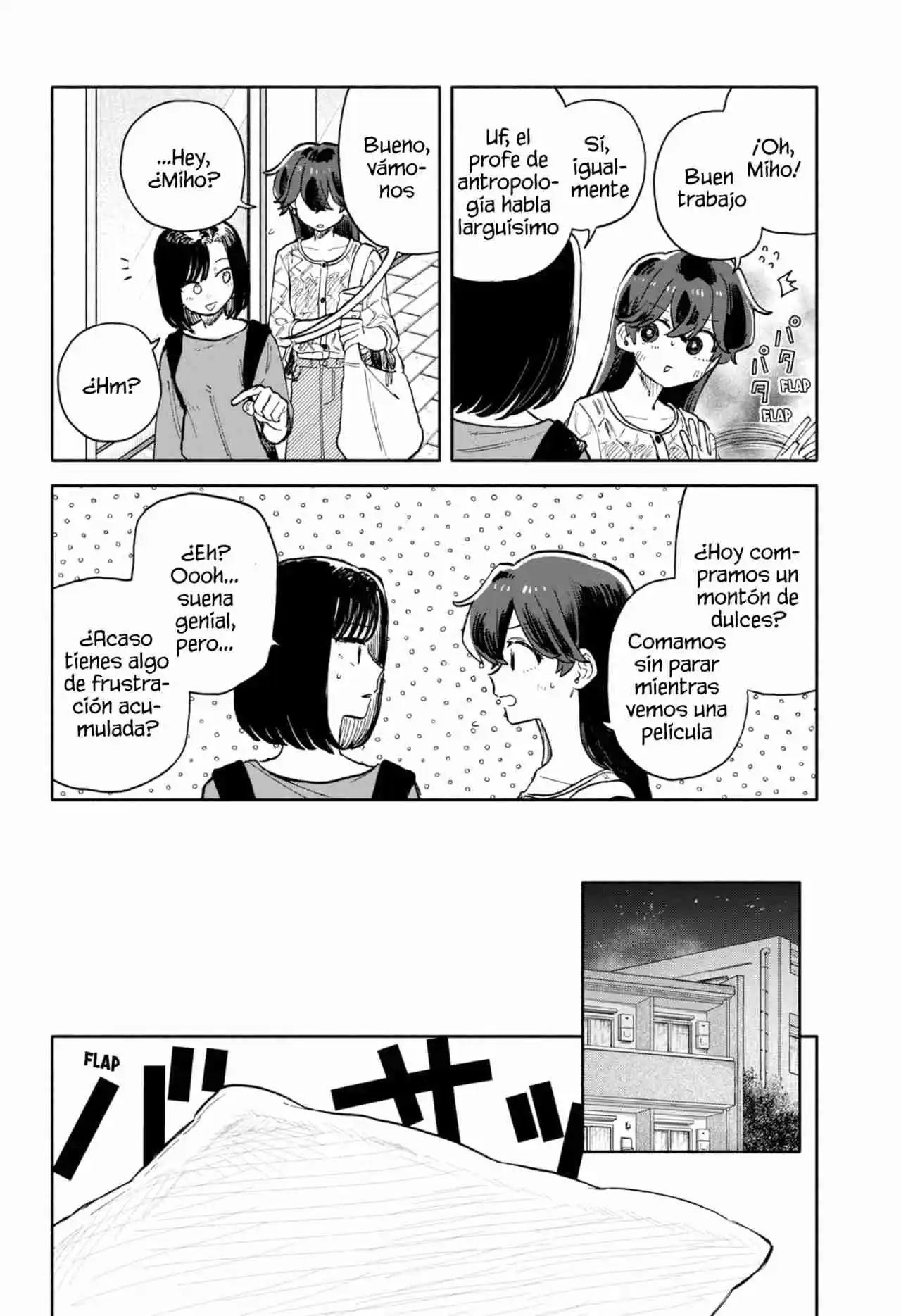 Kuso Onna Ni Sachiare - Capítulo 74 - Página 10 - LectorTMOo