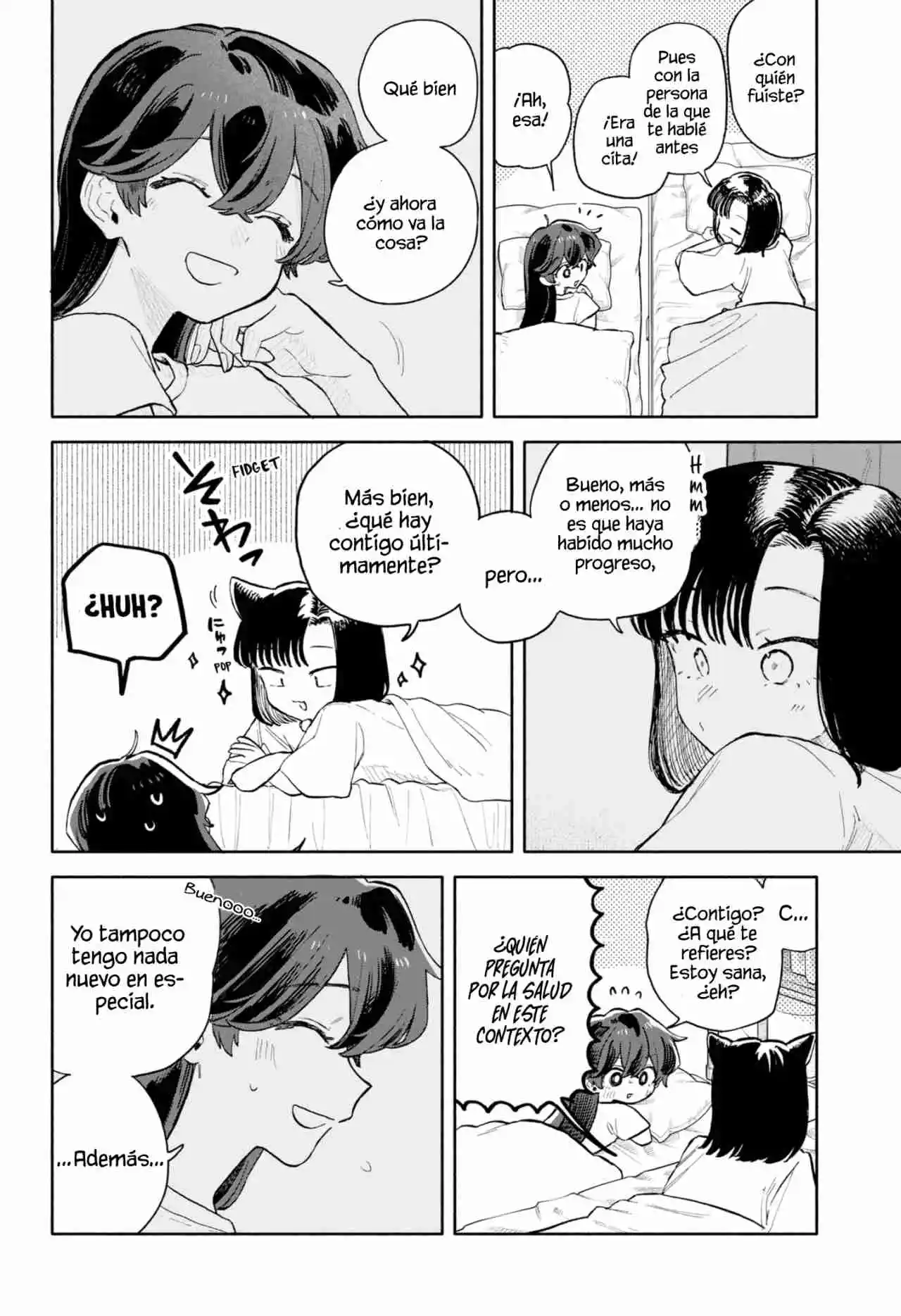 Kuso Onna Ni Sachiare - Capítulo 74 - Página 12 - LectorTMOo