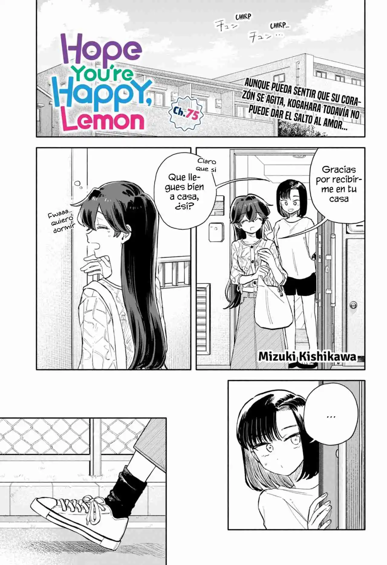 Kuso Onna Ni Sachiare - Capítulo 75 - Página 3 - LectorTMOo