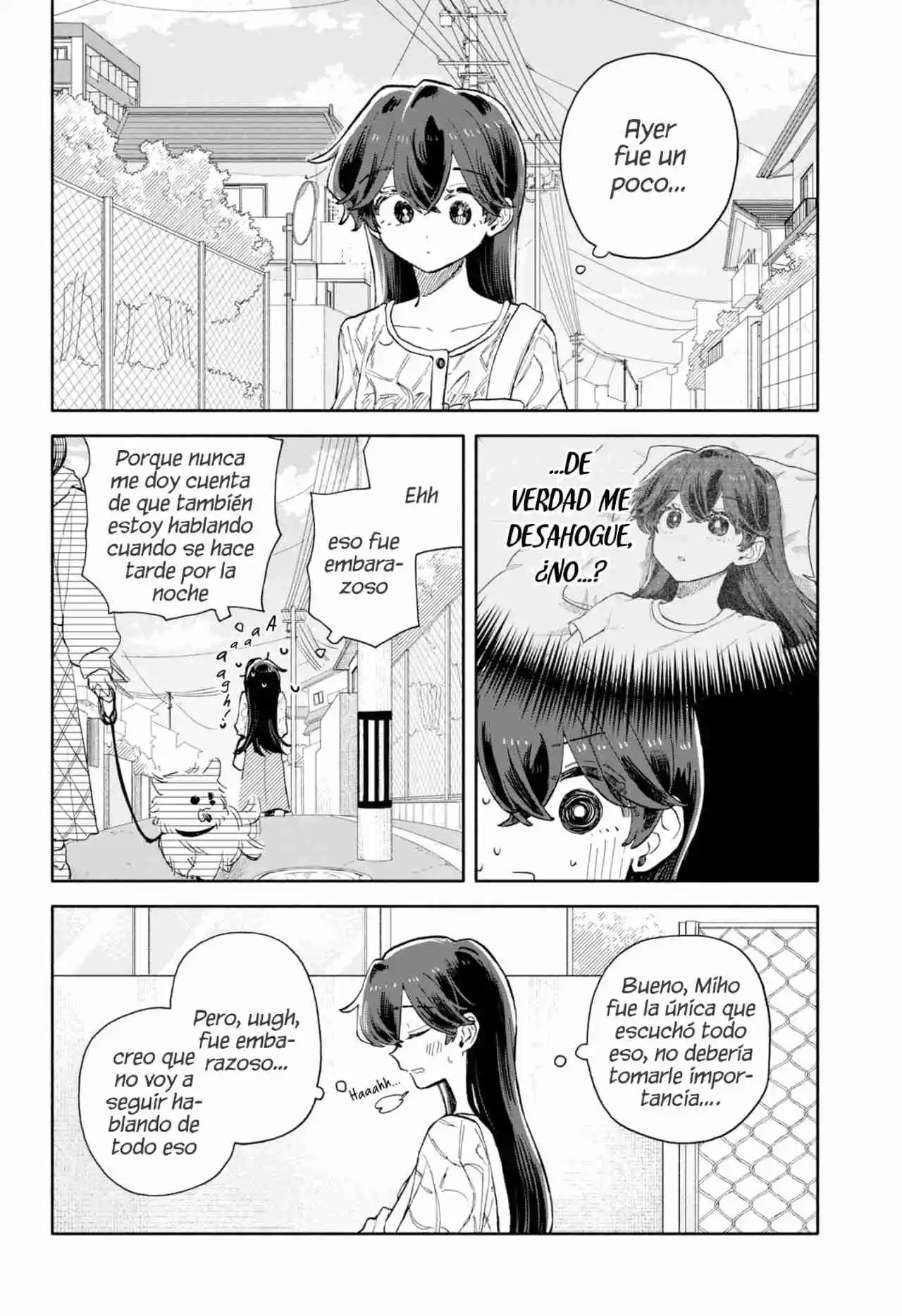 Kuso Onna Ni Sachiare - Capítulo 75 - Página 4 - LectorTMOo