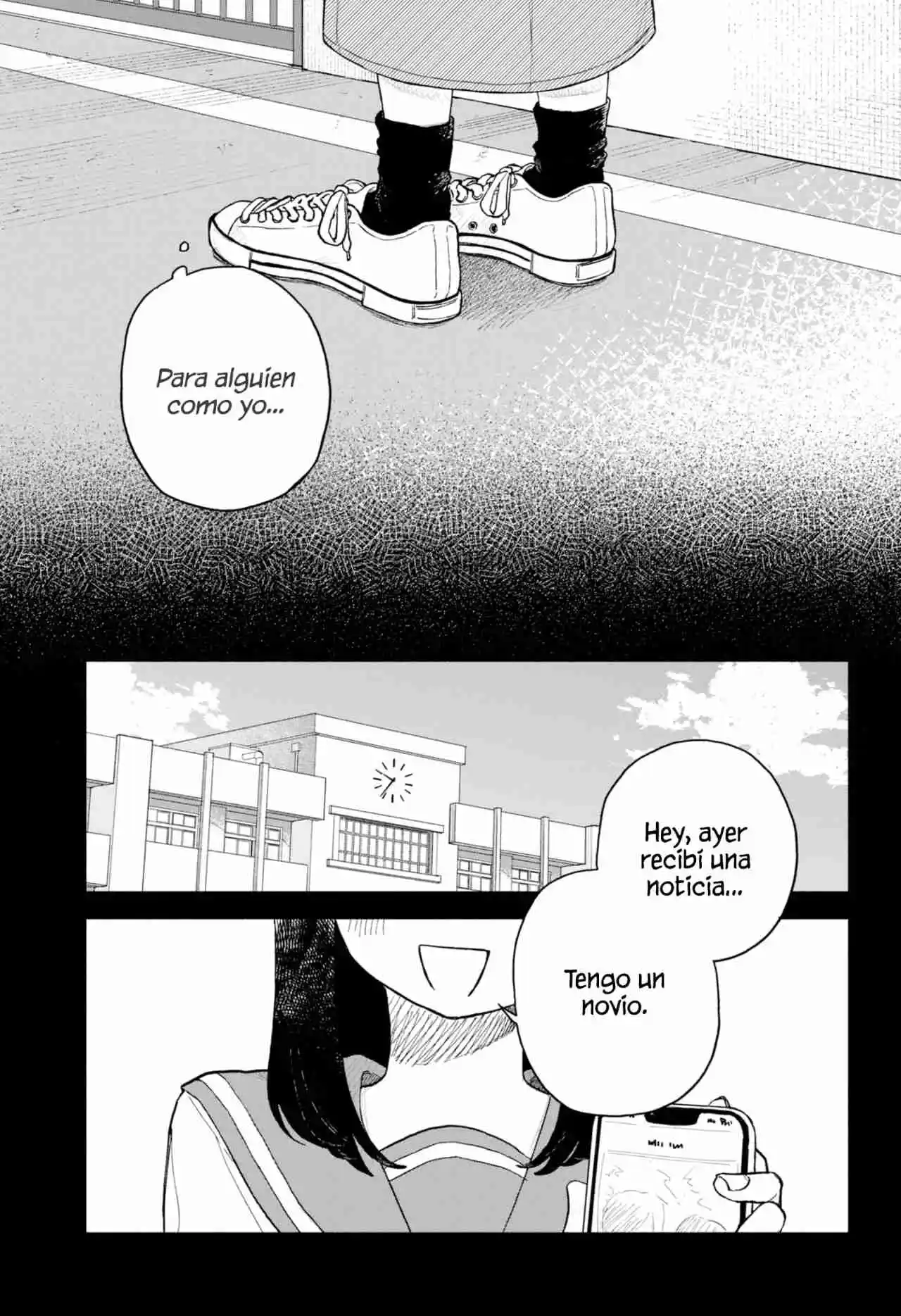 Kuso Onna Ni Sachiare - Capítulo 75 - Página 5 - LectorTMOo