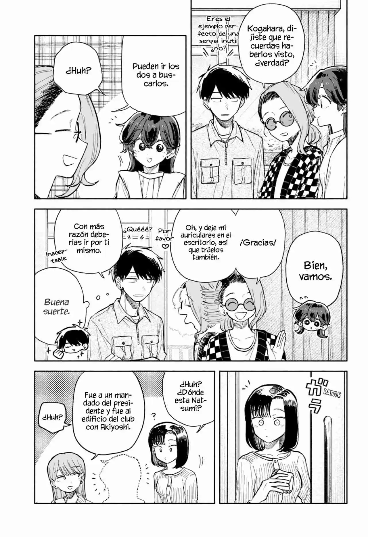 Kuso Onna Ni Sachiare - Capítulo 75 - Página 13 - LectorTMOo