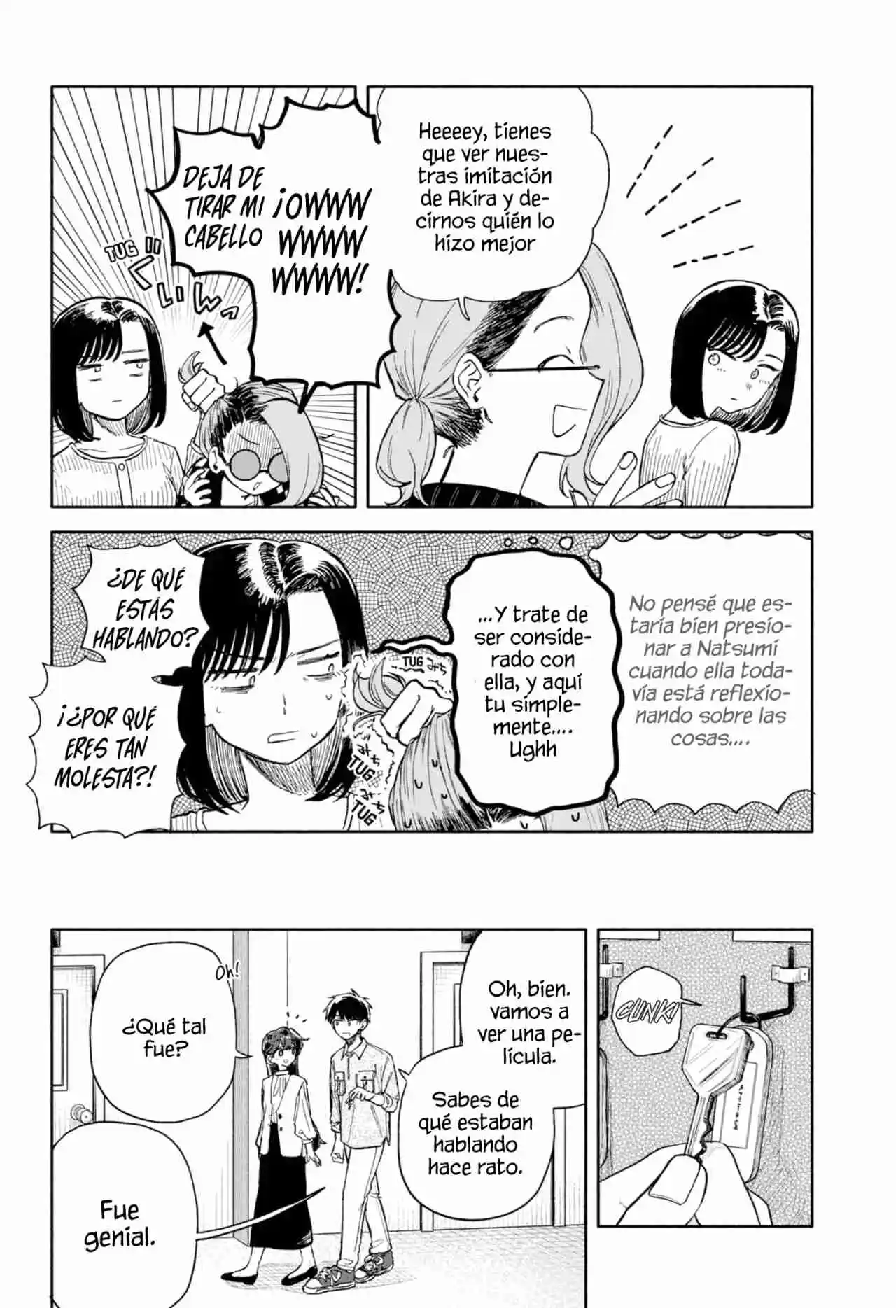 Kuso Onna Ni Sachiare - Capítulo 75 - Página 14 - LectorTMOo