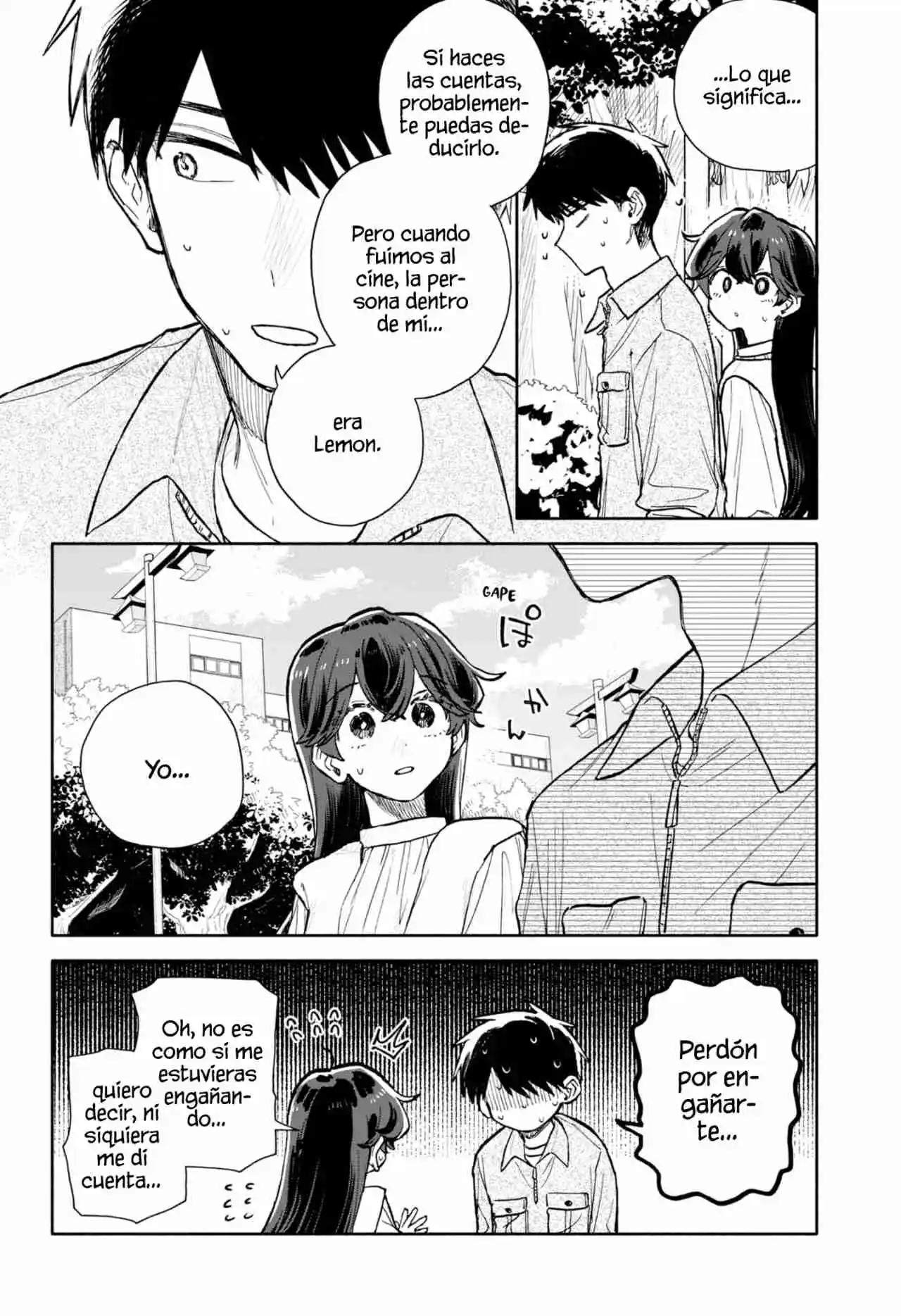 Kuso Onna Ni Sachiare - Capítulo 75 - Página 18 - LectorTMOo