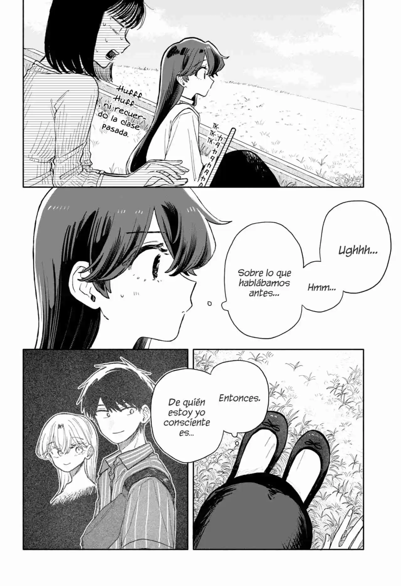 Kuso Onna Ni Sachiare - Capítulo 76 - Página 10 - LectorTMOo