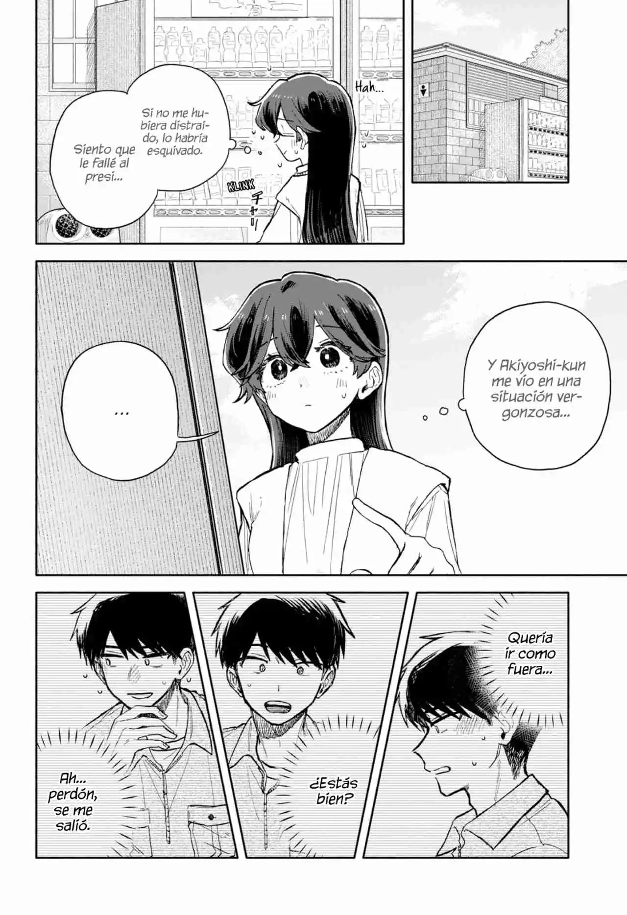 Kuso Onna Ni Sachiare - Capítulo 76 - Página 16 - LectorTMOo