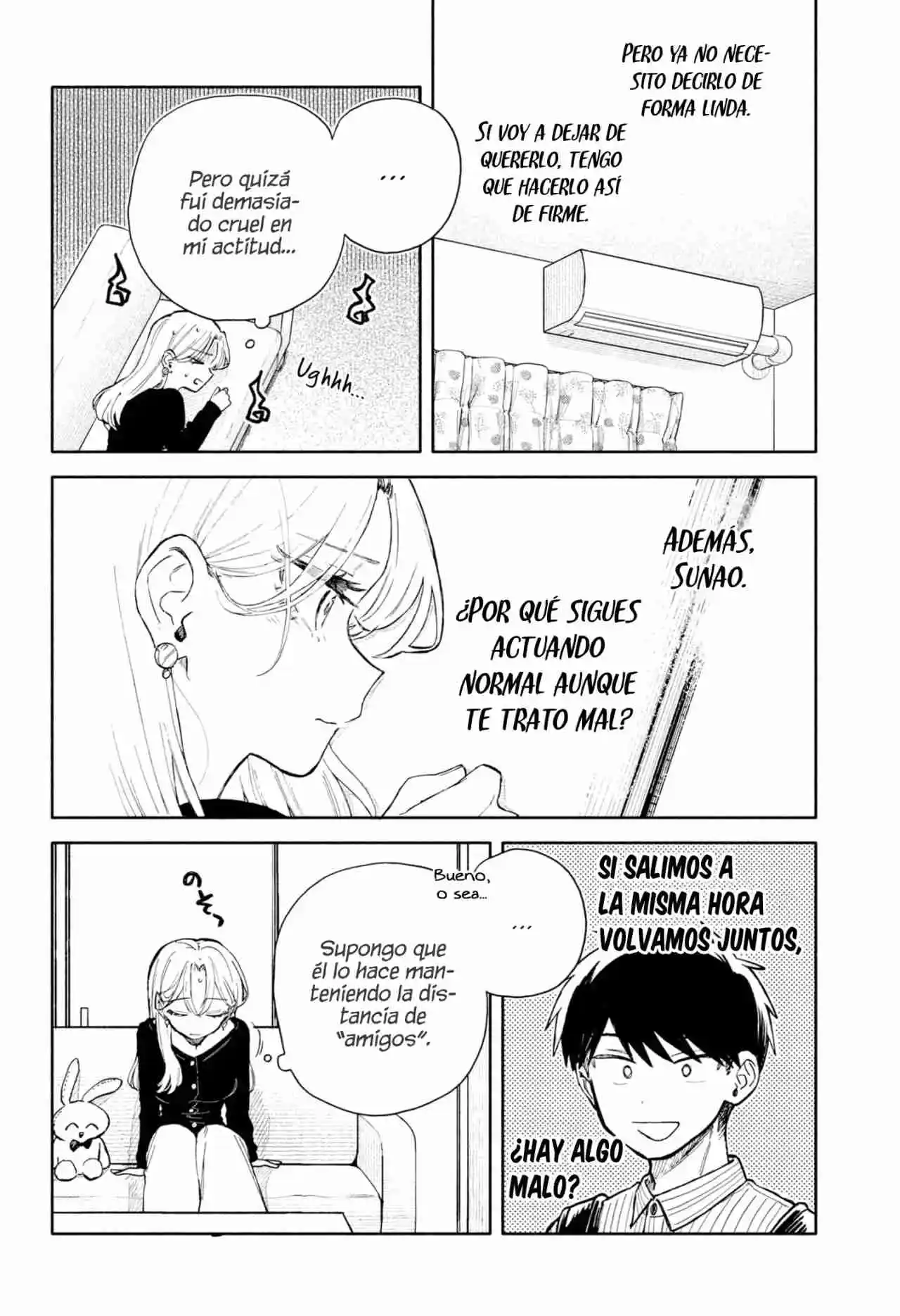 Kuso Onna Ni Sachiare - Capítulo 78 - Página 14 - LectorTMOo