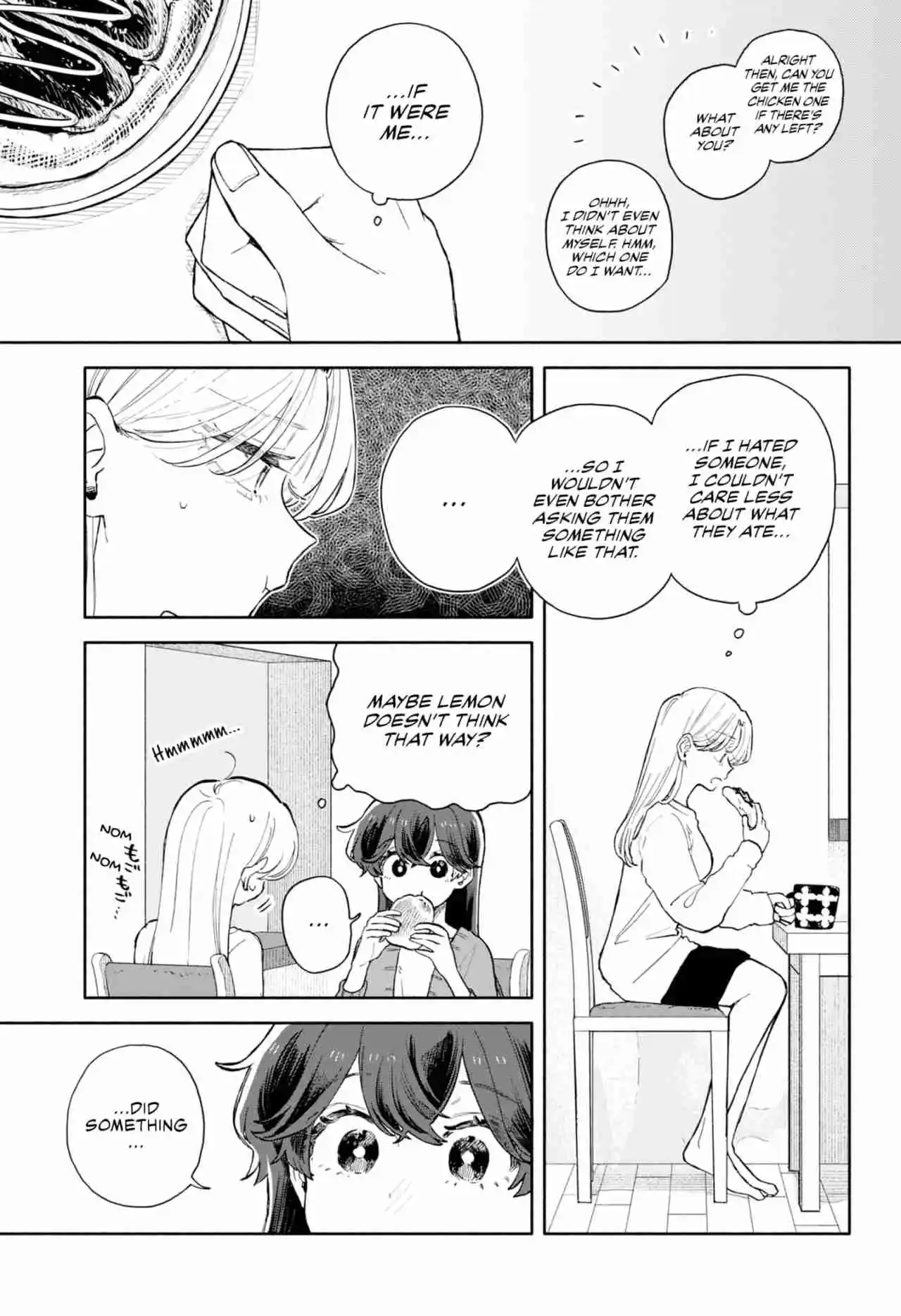 Kuso Onna Ni Sachiare - Capítulo 78 - Página 19 - LectorTMOo