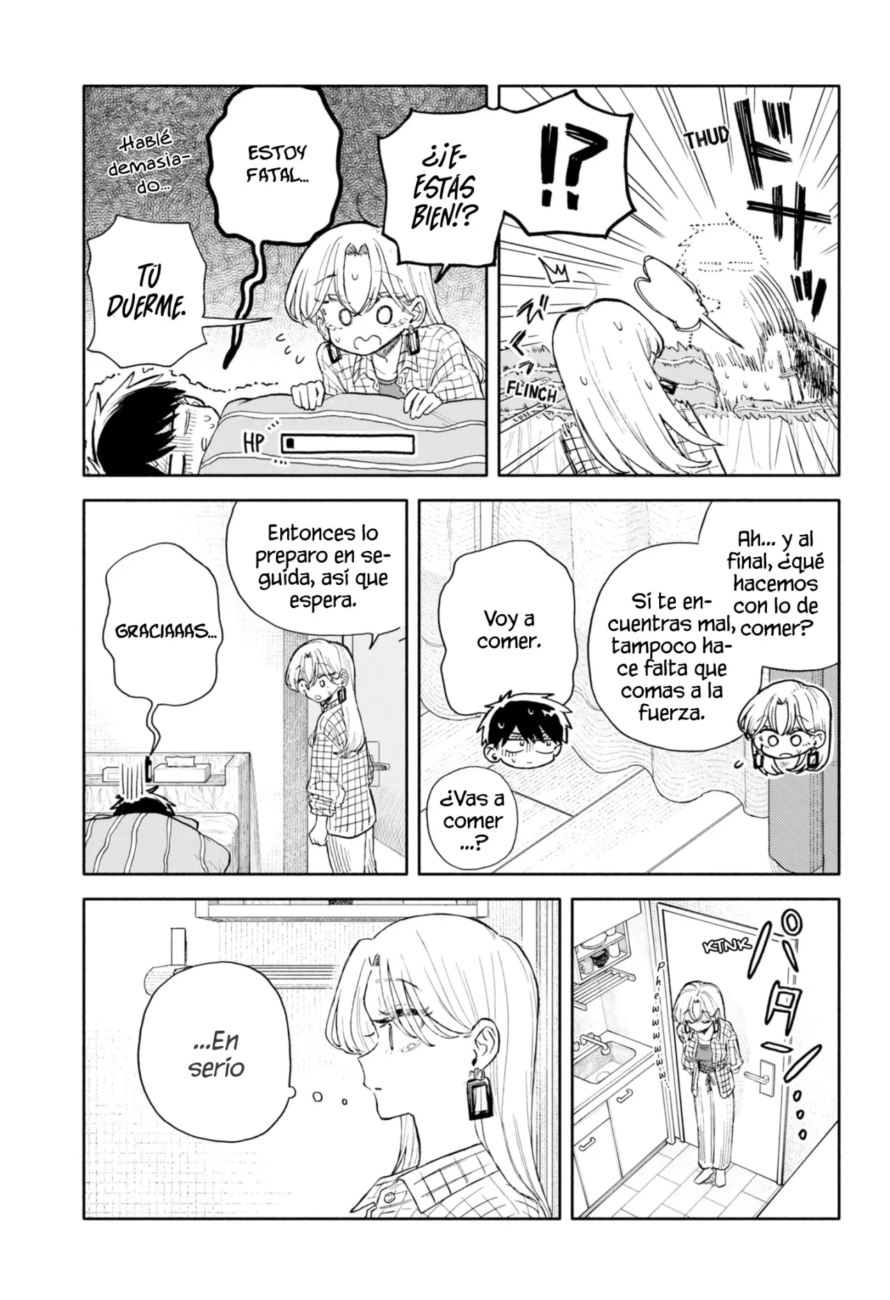 Kuso Onna Ni Sachiare - Capítulo 80 - Página 15 - LectorTMOo