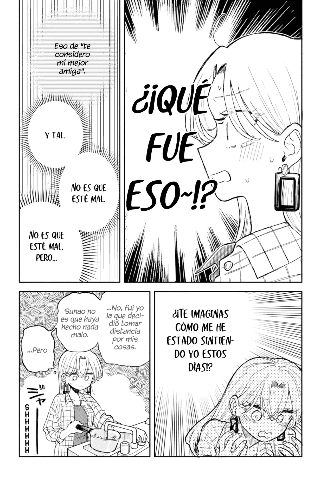 Kuso Onna Ni Sachiare - Capítulo 80 - Página 16 - LectorTMOo
