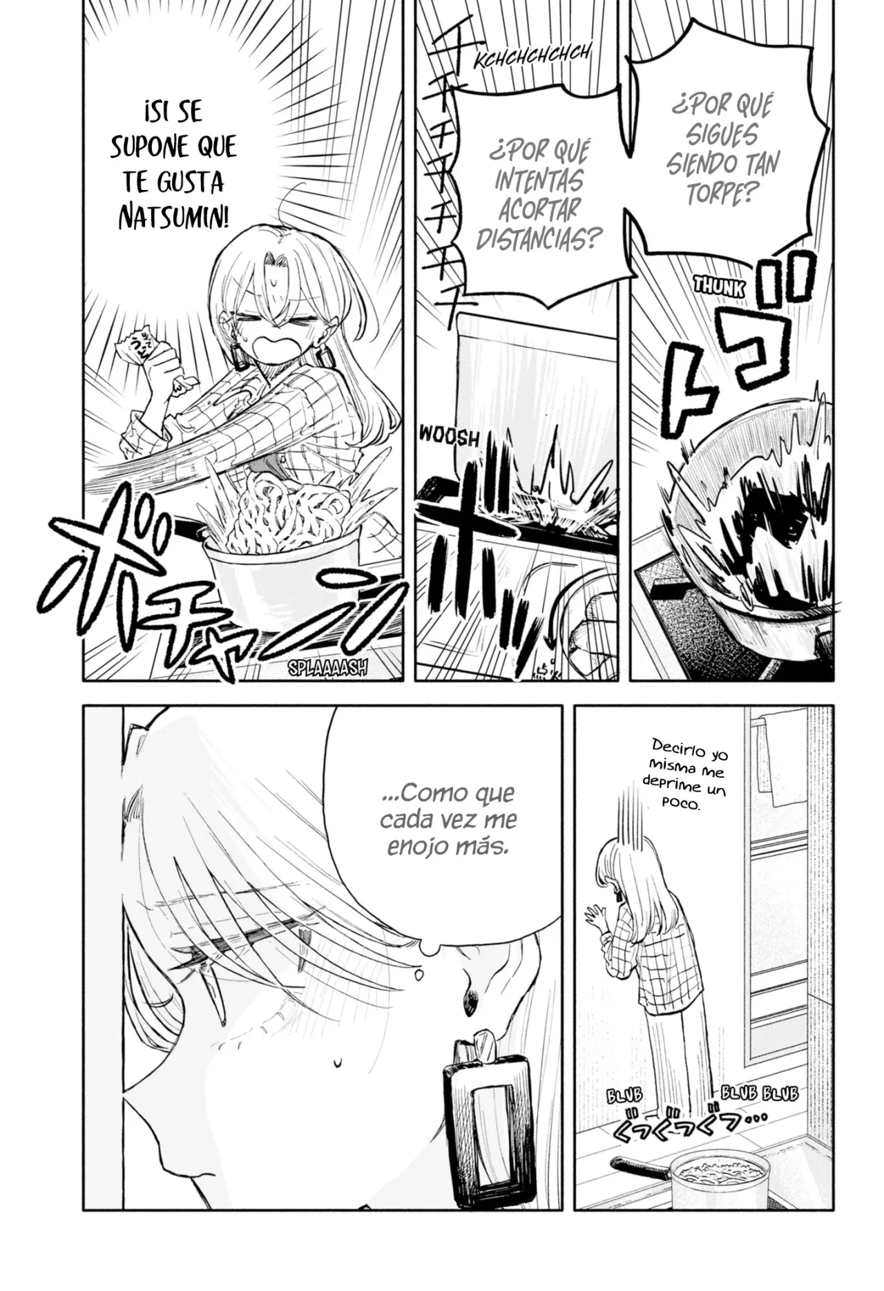 Kuso Onna Ni Sachiare - Capítulo 80 - Página 17 - LectorTMOo