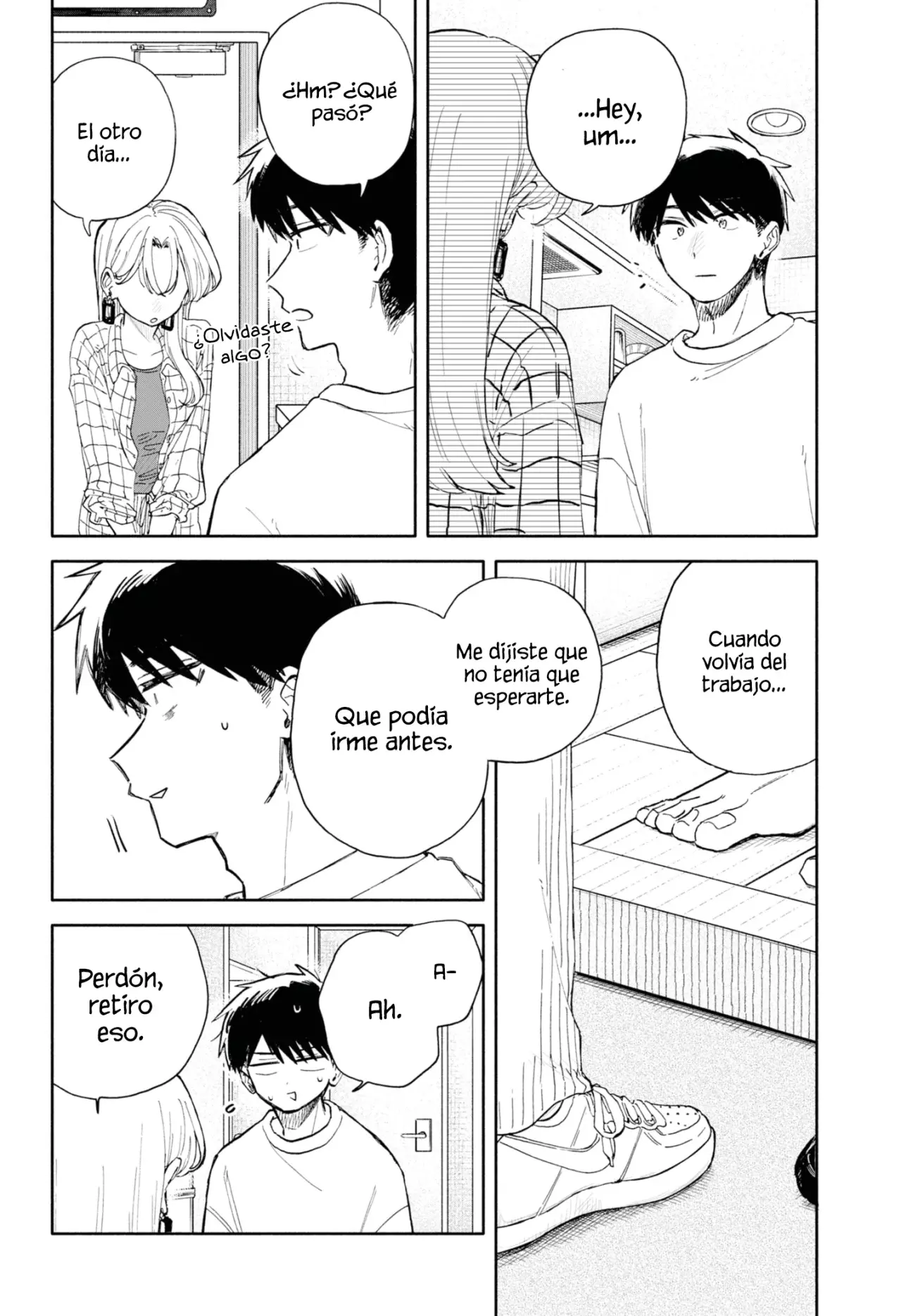 Kuso Onna Ni Sachiare - Capítulo 81 - Página 4 - LectorTMOo