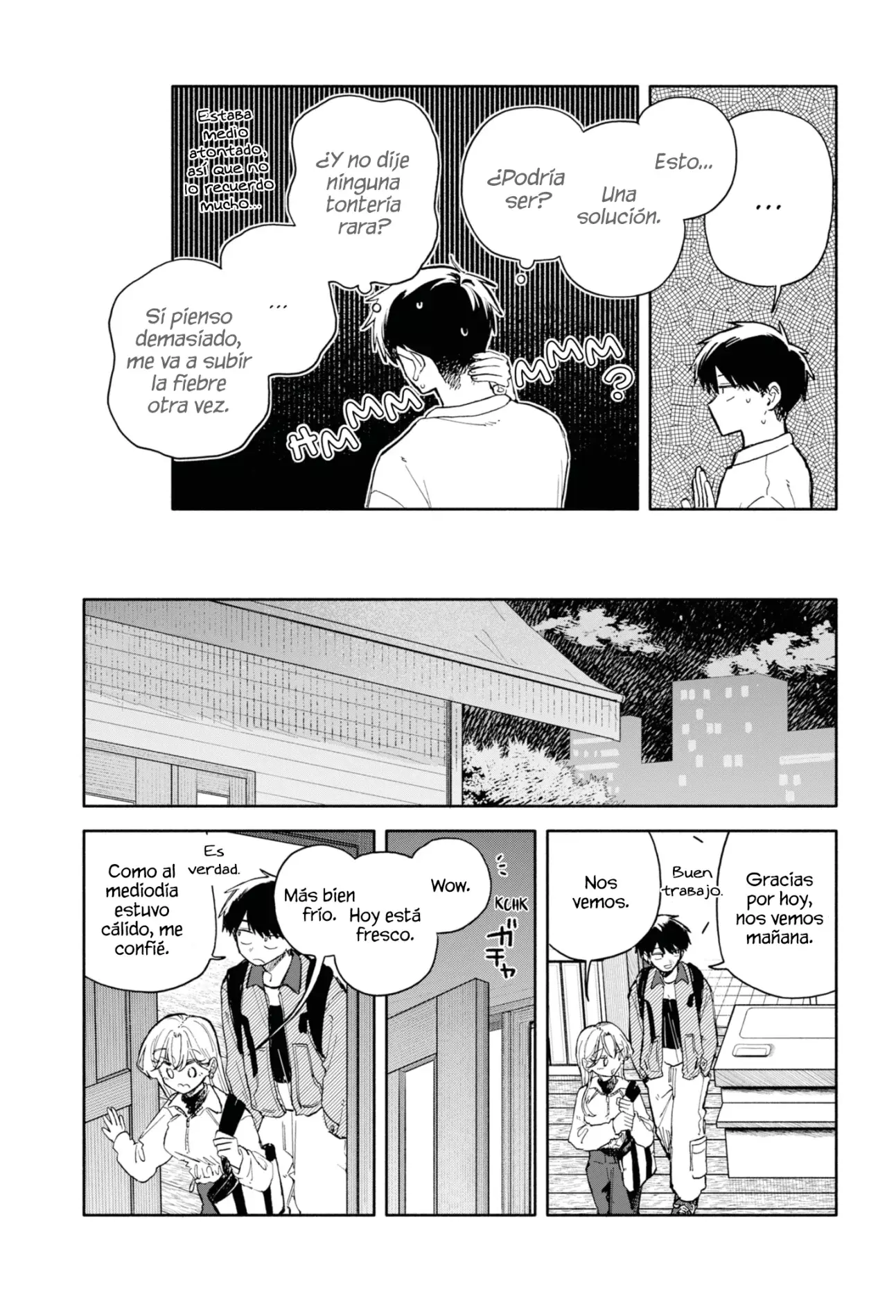 Kuso Onna Ni Sachiare - Capítulo 81 - Página 9 - LectorTMOo
