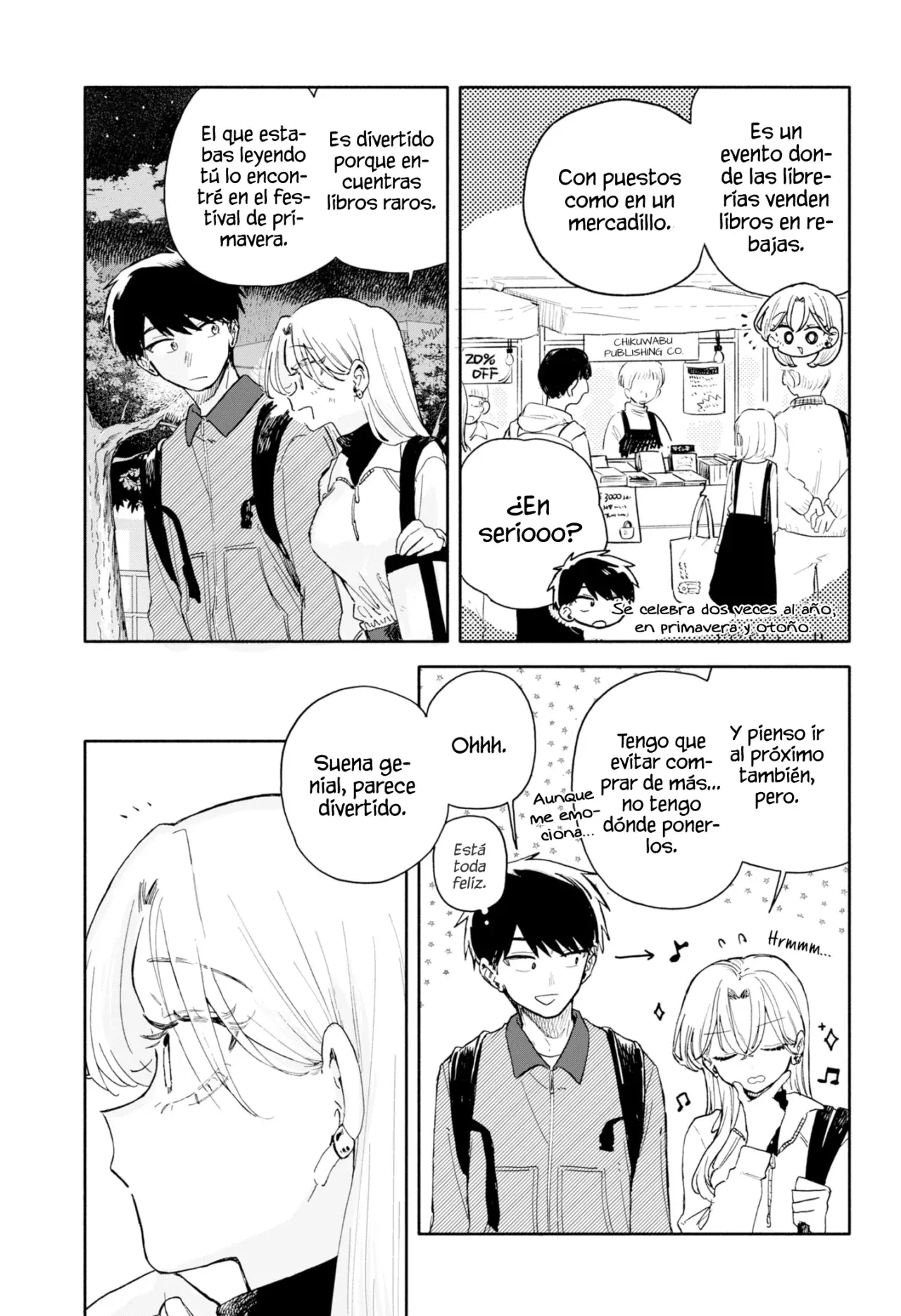 Kuso Onna Ni Sachiare - Capítulo 81 - Página 13 - LectorTMOo