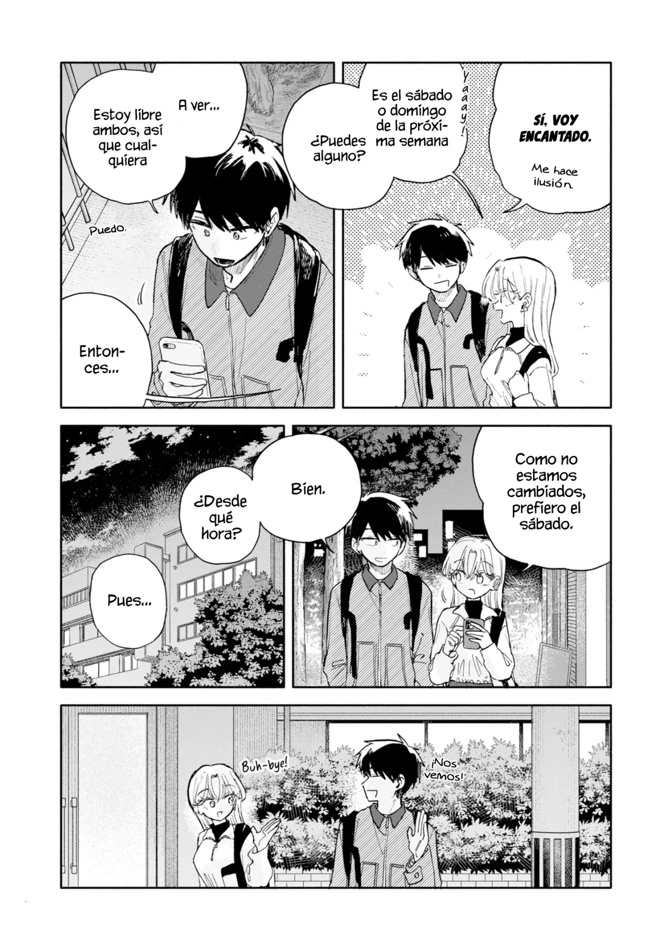 Kuso Onna Ni Sachiare - Capítulo 81 - Página 15 - LectorTMOo