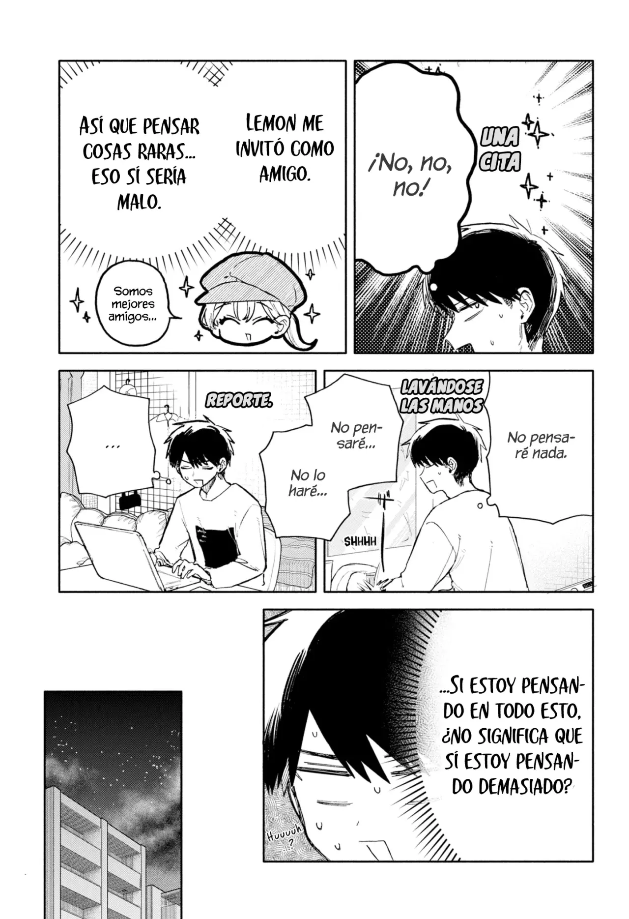Kuso Onna Ni Sachiare - Capítulo 81 - Página 17 - LectorTMOo