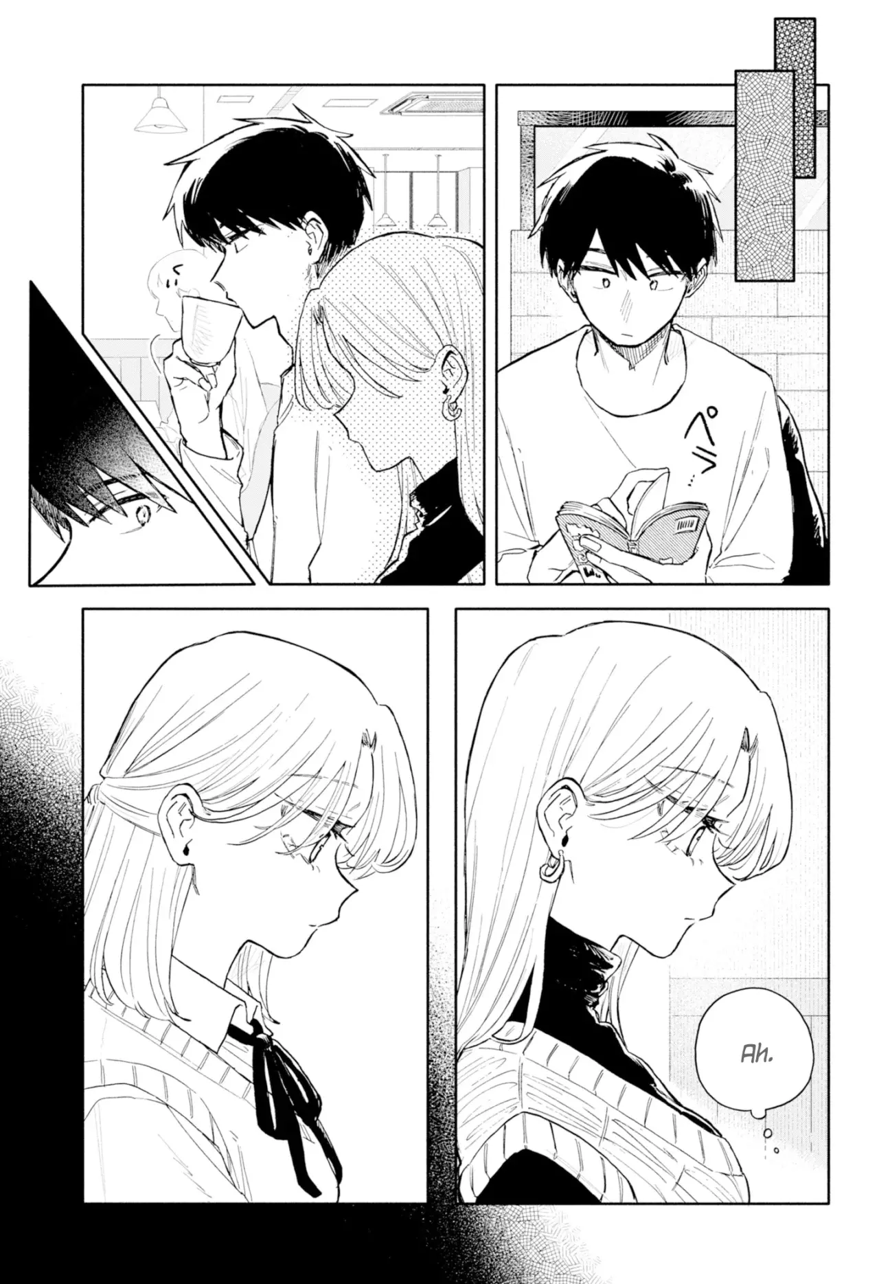 Kuso Onna Ni Sachiare - Capítulo 82 - Página 13 - LectorTMOo