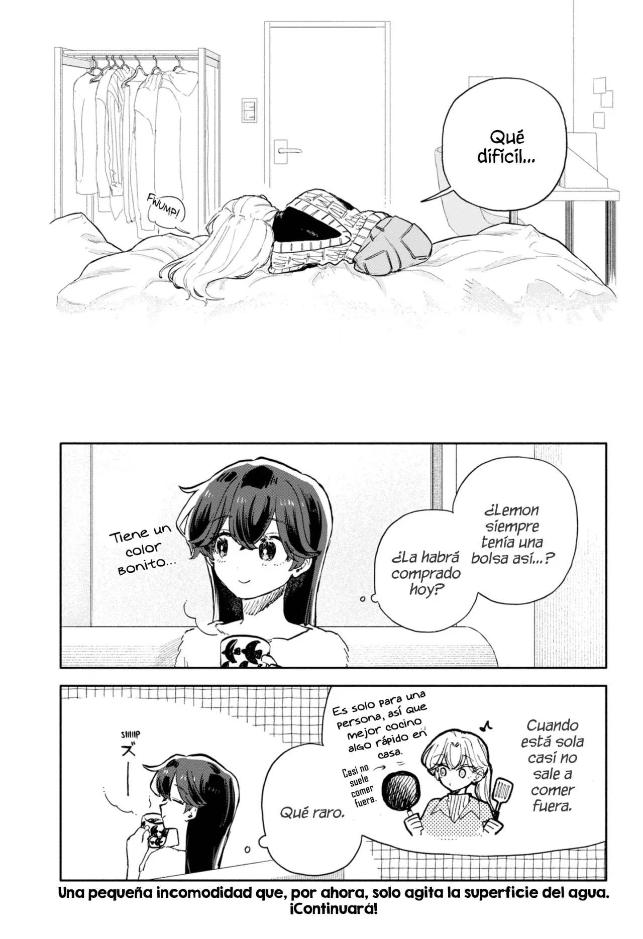 Kuso Onna Ni Sachiare - Capítulo 83 - Página 17 - LectorTMOo