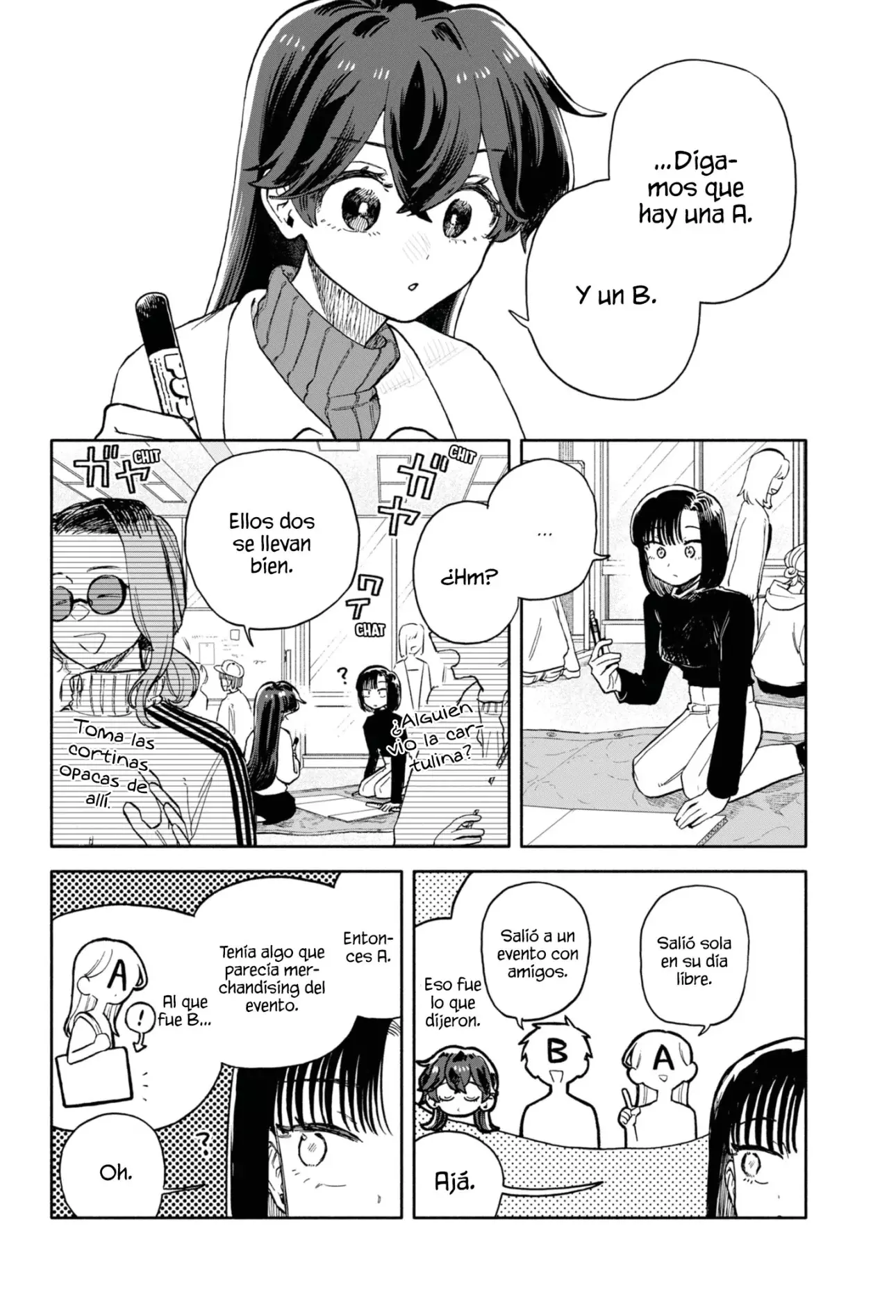 Kuso Onna Ni Sachiare - Capítulo 84 - Página 14 - LectorTMOo