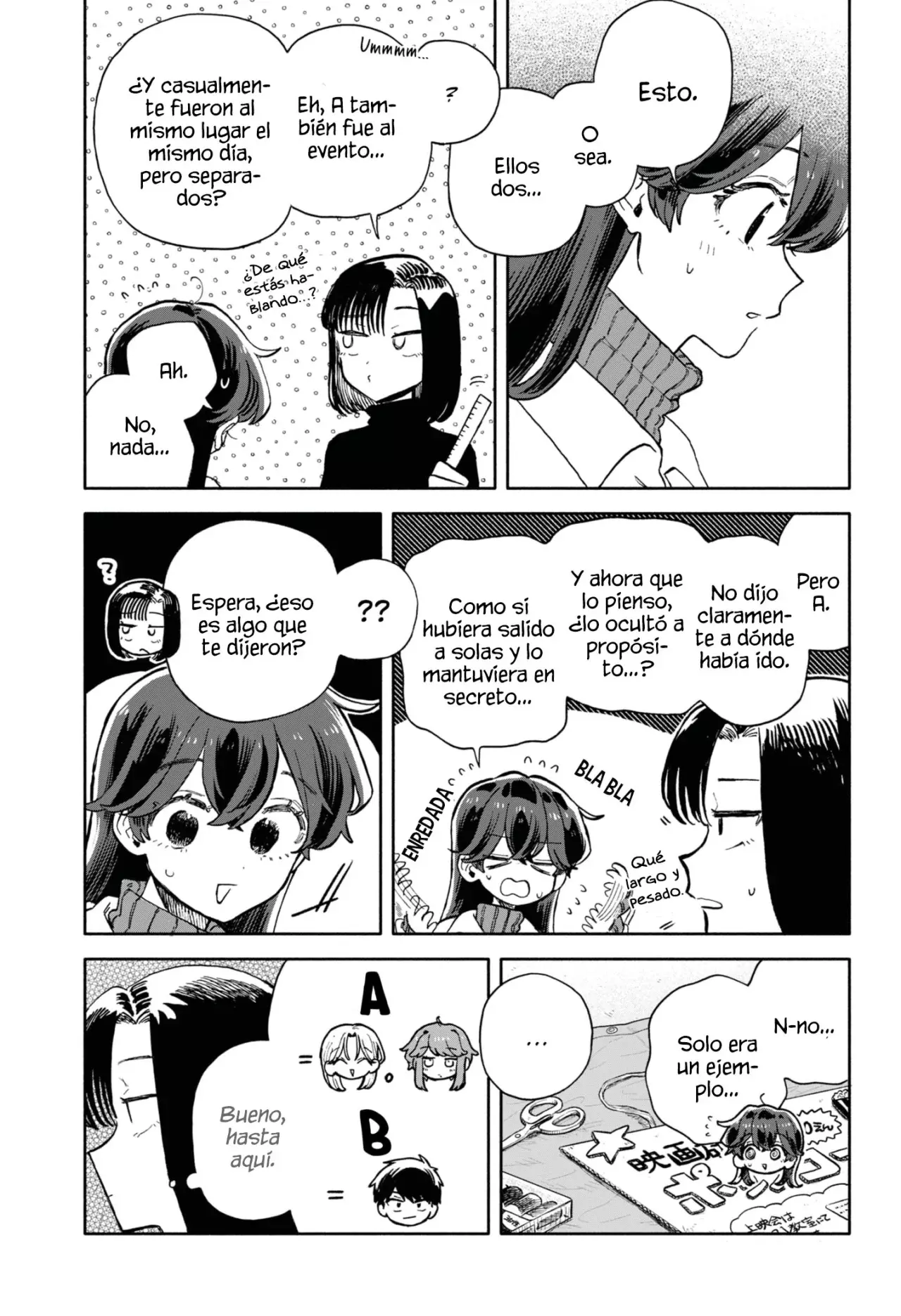 Kuso Onna Ni Sachiare - Capítulo 84 - Página 15 - LectorTMOo