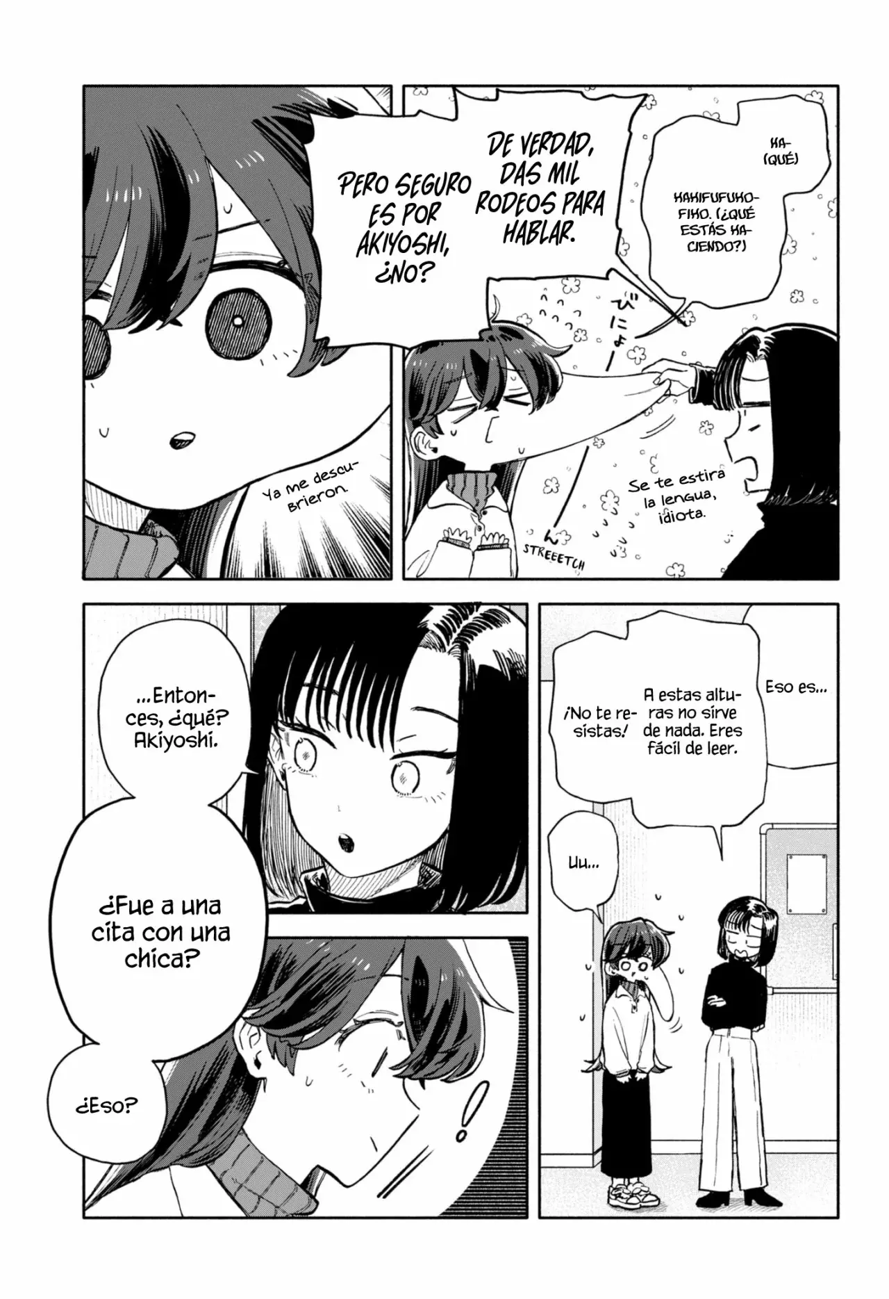 Kuso Onna Ni Sachiare - Capítulo 84 - Página 17 - LectorTMOo