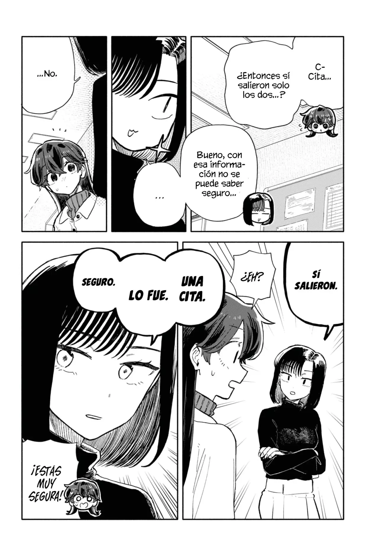 Kuso Onna Ni Sachiare - Capítulo 84 - Página 18 - LectorTMOo