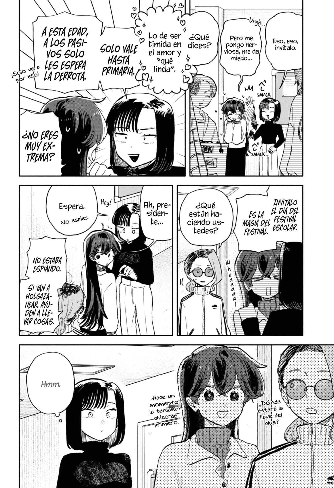 Kuso Onna Ni Sachiare - Capítulo 85 - Página 8 - LectorTMOo