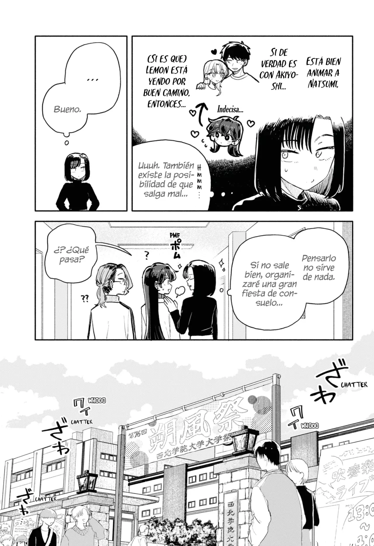 Kuso Onna Ni Sachiare - Capítulo 85 - Página 9 - LectorTMOo