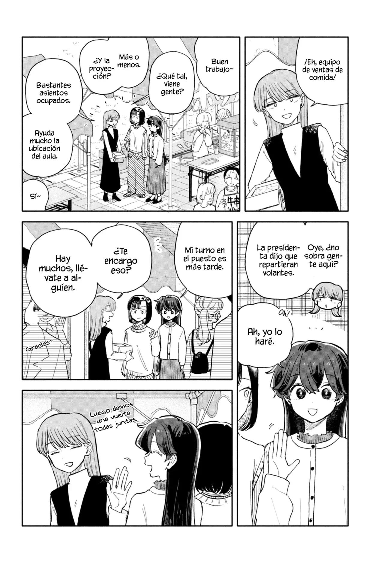 Kuso Onna Ni Sachiare - Capítulo 85 - Página 10 - LectorTMOo