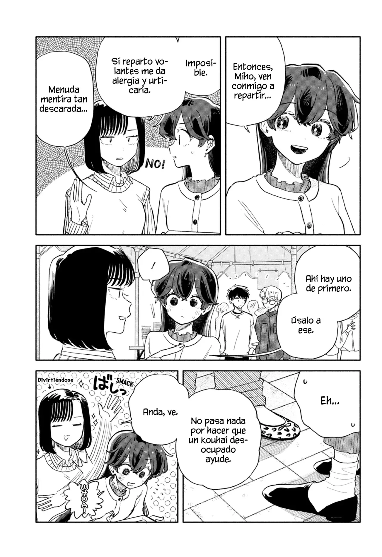 Kuso Onna Ni Sachiare - Capítulo 85 - Página 11 - LectorTMOo