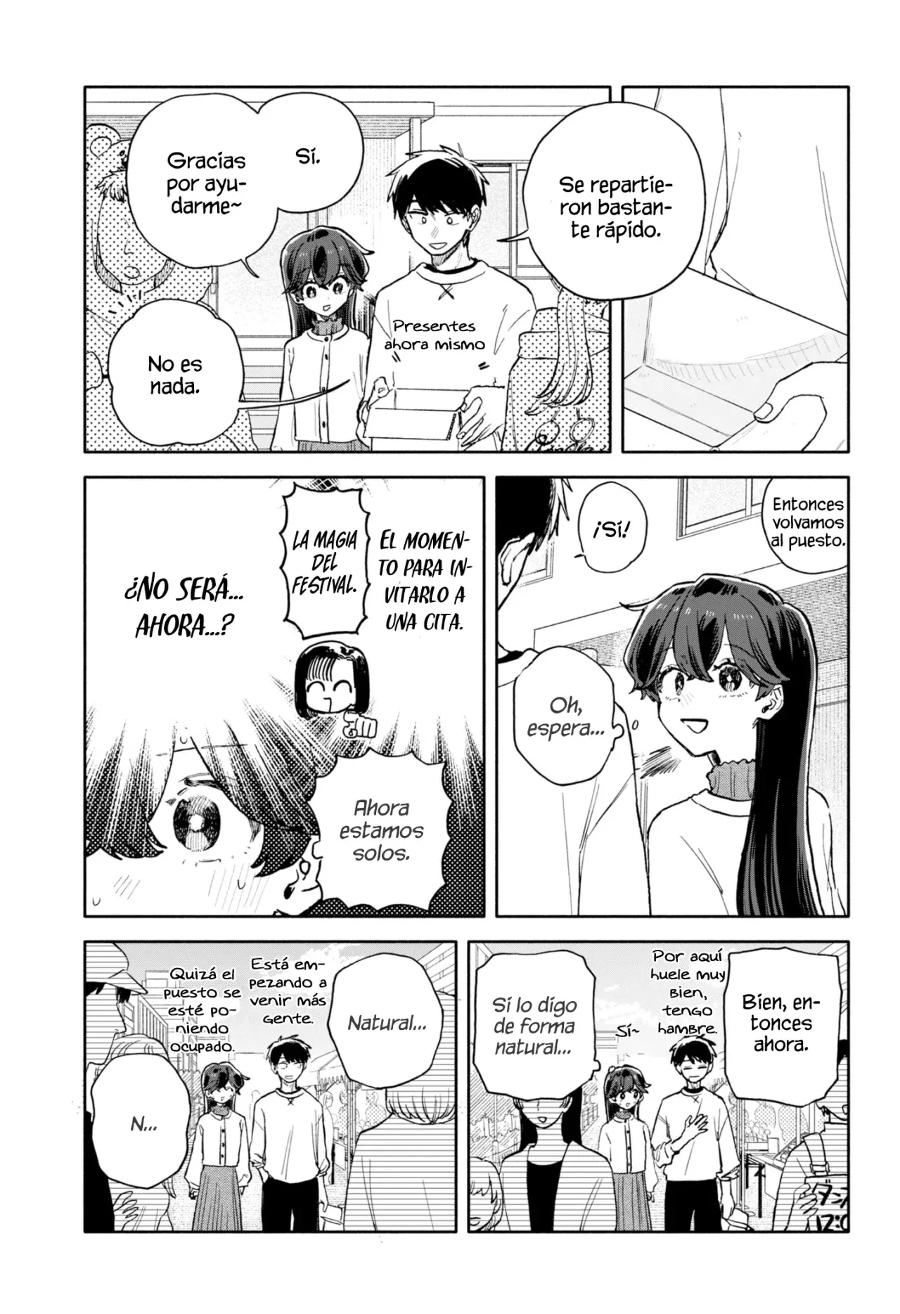 Kuso Onna Ni Sachiare - Capítulo 85 - Página 13 - LectorTMOo
