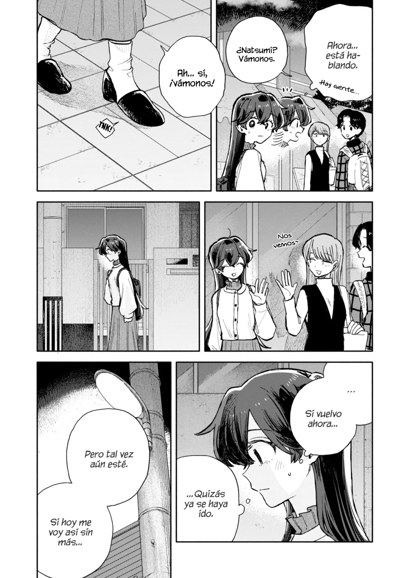 Kuso Onna Ni Sachiare - Capítulo 86 - Página 15 - LectorTMOo