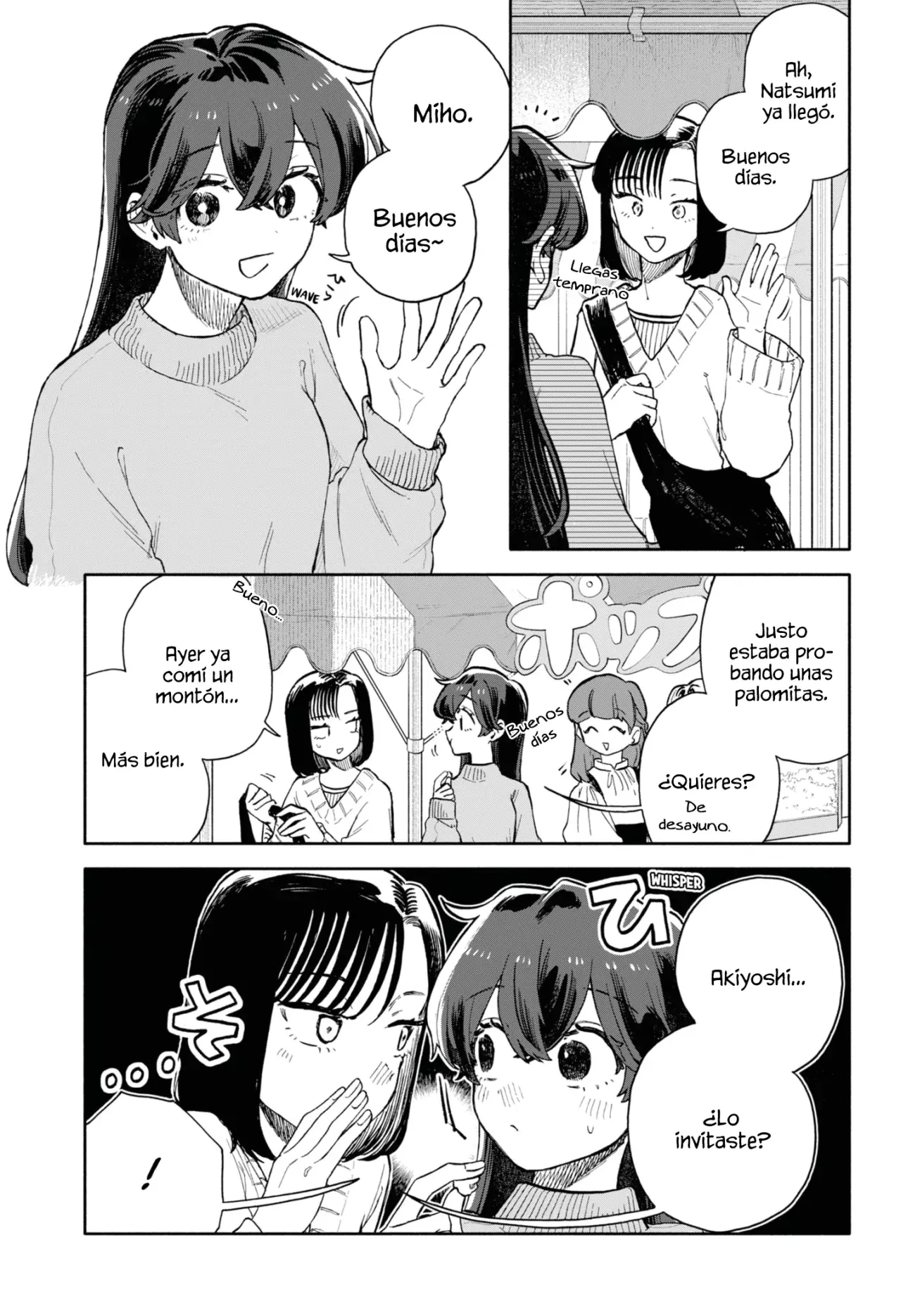 Kuso Onna Ni Sachiare - Capítulo 87 - Página 5 - LectorTMOo