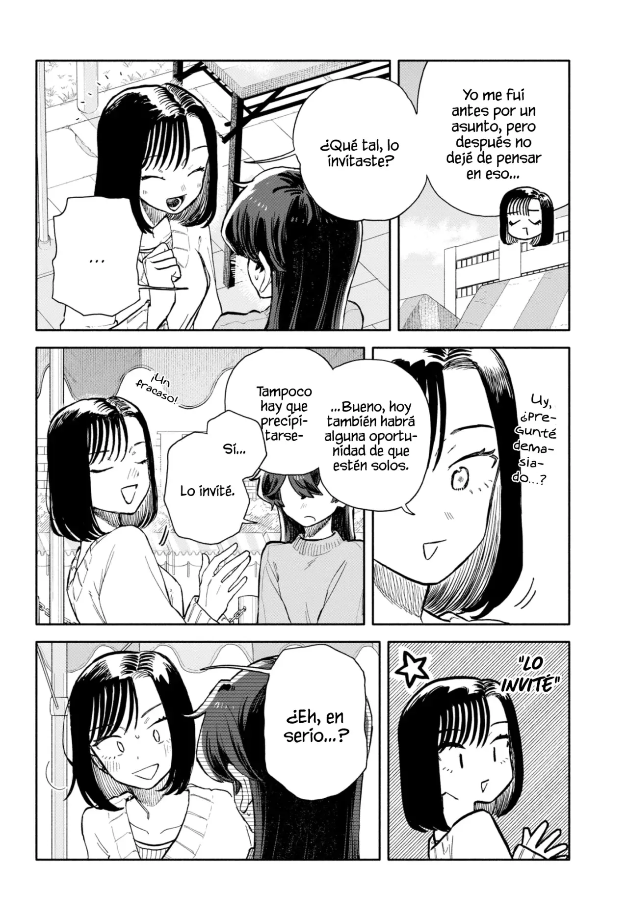 Kuso Onna Ni Sachiare - Capítulo 87 - Página 6 - LectorTMOo