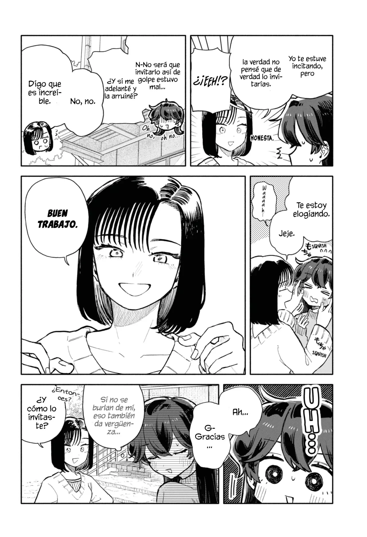 Kuso Onna Ni Sachiare - Capítulo 87 - Página 8 - LectorTMOo
