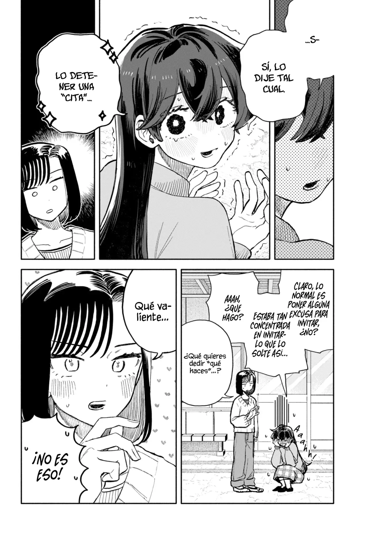 Kuso Onna Ni Sachiare - Capítulo 87 - Página 10 - LectorTMOo
