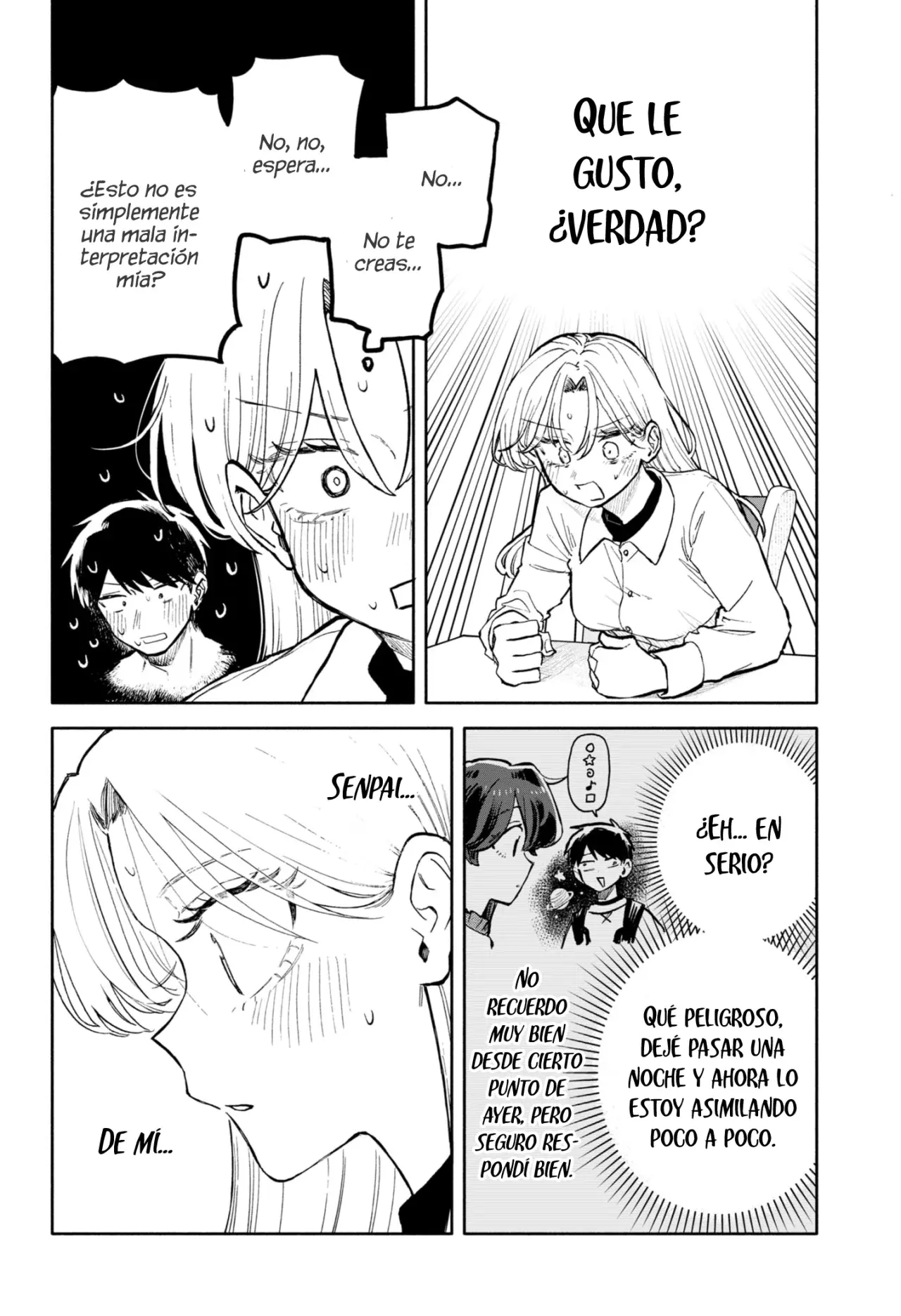 Kuso Onna Ni Sachiare - Capítulo 87 - Página 14 - LectorTMOo
