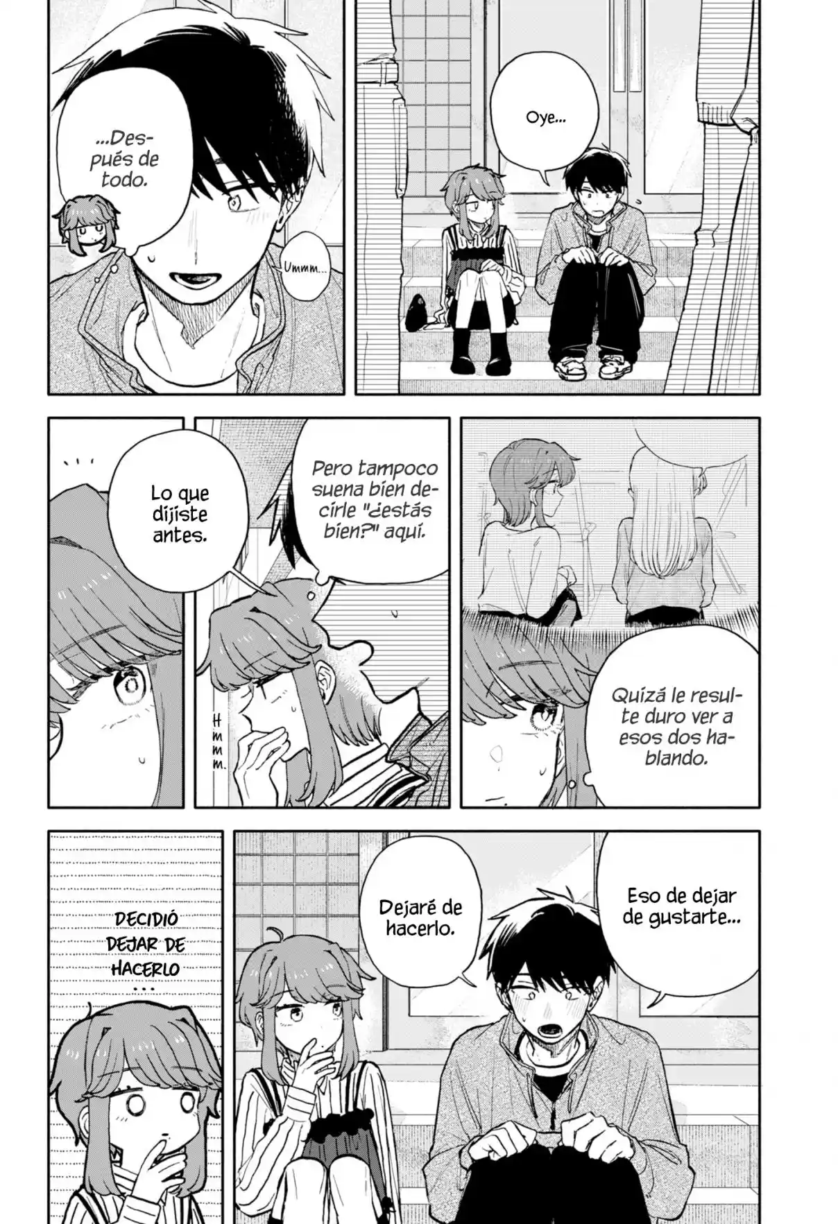 Kuso Onna Ni Sachiare - Capítulo 88 - Página 8 - LectorTMOo