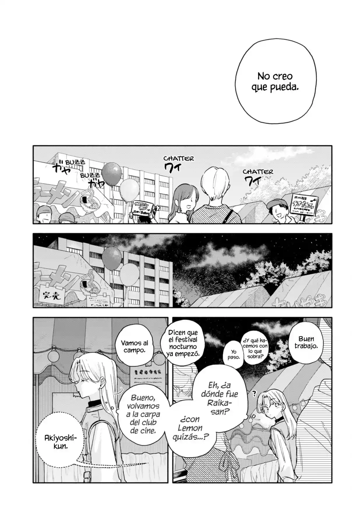 Kuso Onna Ni Sachiare - Capítulo 88 - Página 11 - LectorTMOo
