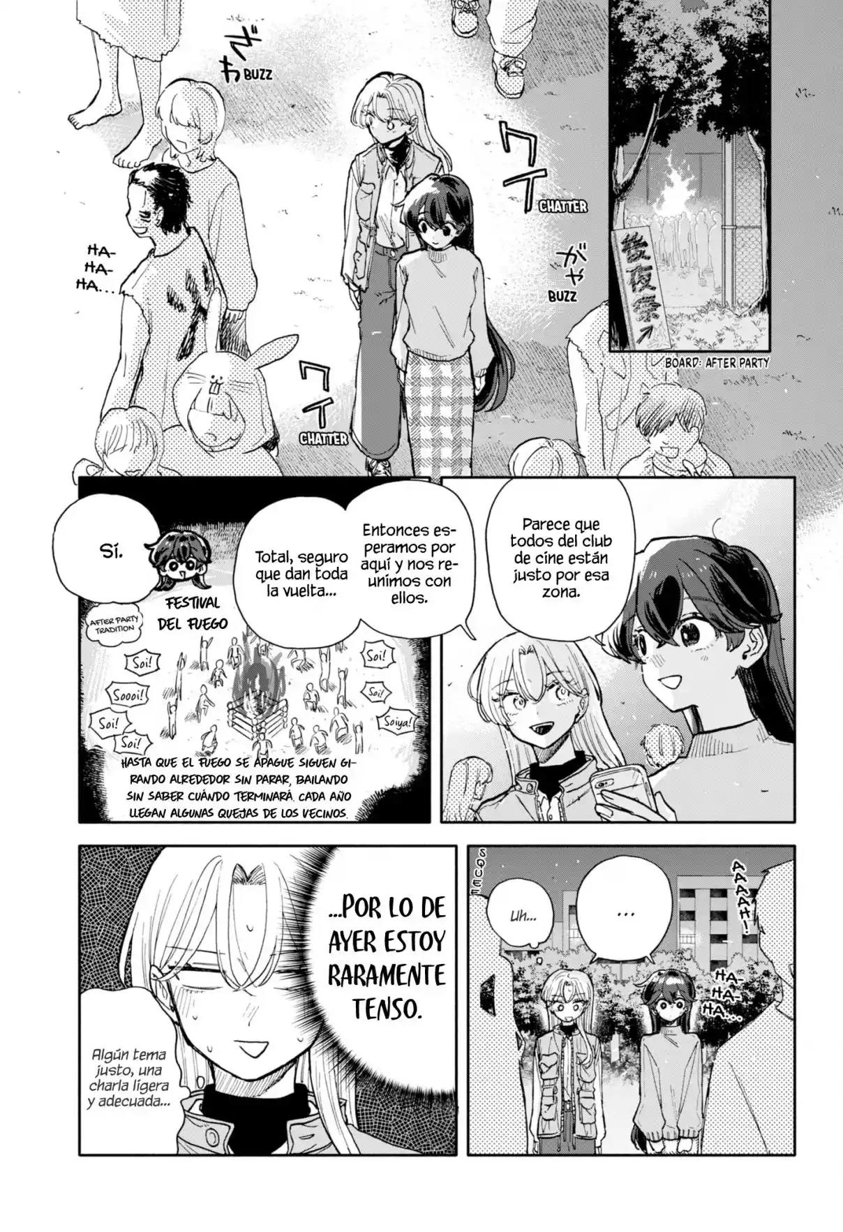 Kuso Onna Ni Sachiare - Capítulo 88 - Página 13 - LectorTMOo